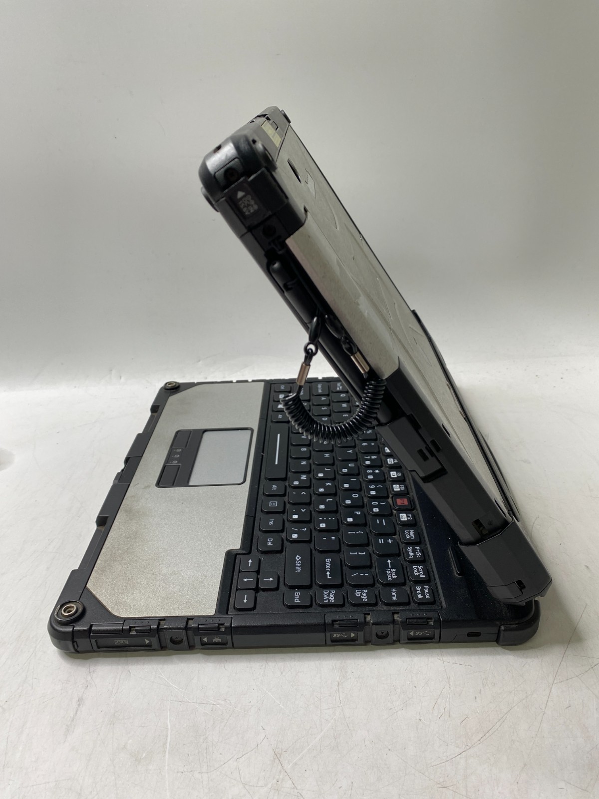 Panasonic Toughbook CF-33 Touch i5-7300U 16GB RAM 512GB SSD W11P 102% Battery