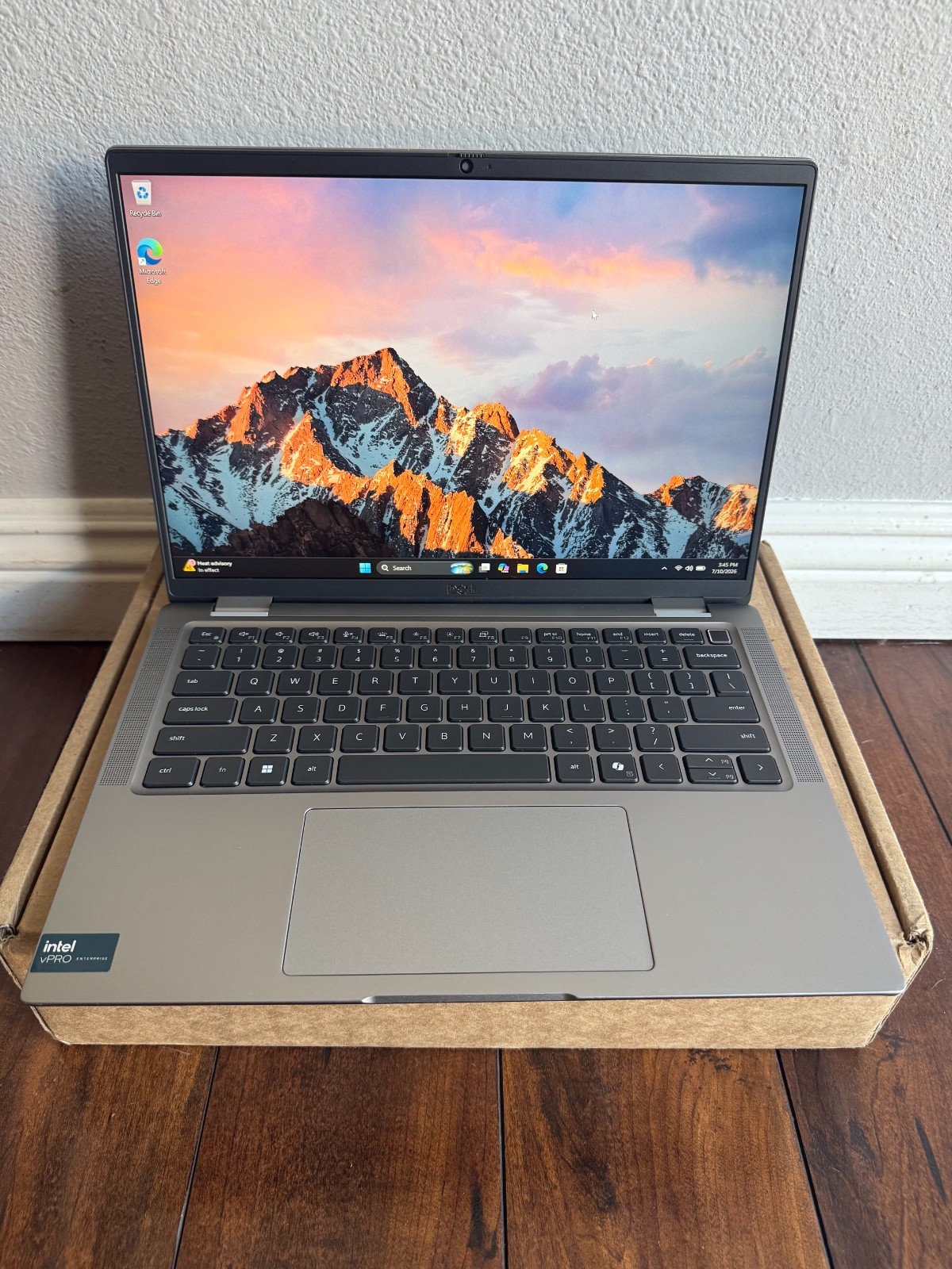 Dell Latitude 7450 14″ FHD+ Ultra 7 165U vPro 16GB Ram 2TB SSD W11P + Wnty