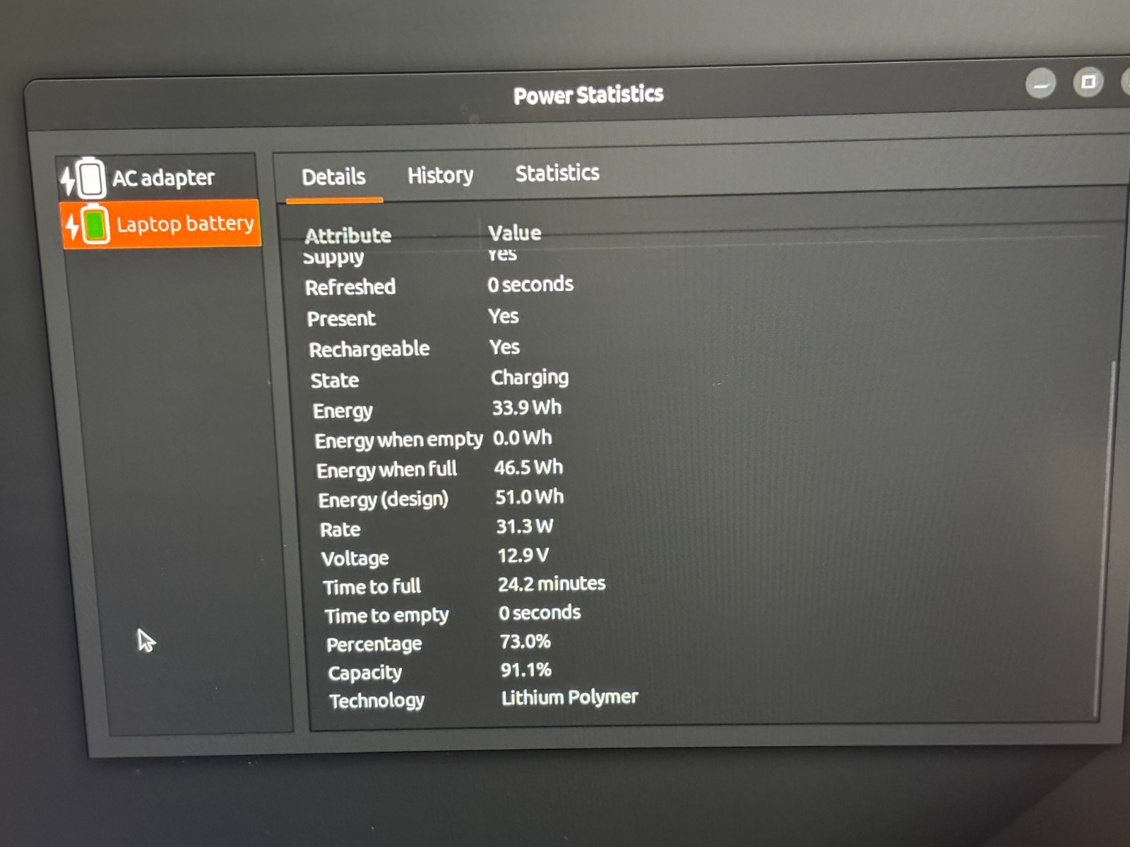 Lenovo ThinkPad T14 Gen 1 Ryzen 5 Pro 4650U 8GB RAM 256GB NVME