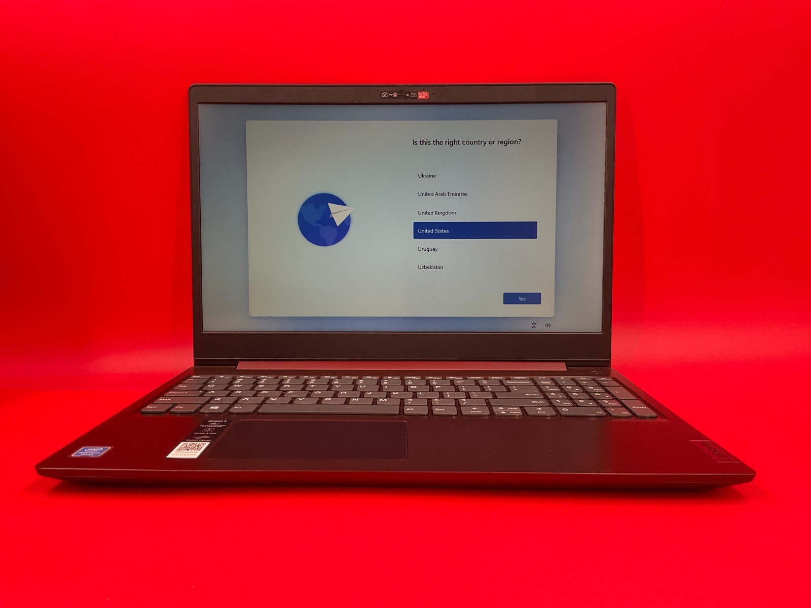 Lenovo IdeaPad 3 N5030 4GB 128GB BT5 WiFi6 15.6W W11 81WQ00CKUS ❤️️✅❤️️✅
