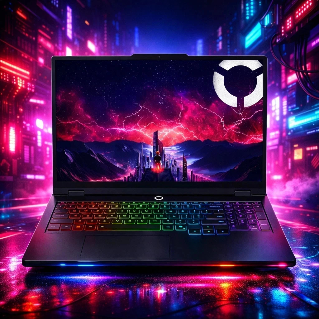 Lenovo Legion Pro 16″ CORE i9-13900HX RTX 4070 8GB 32GB RAM 1TB 240Hz – GAMING