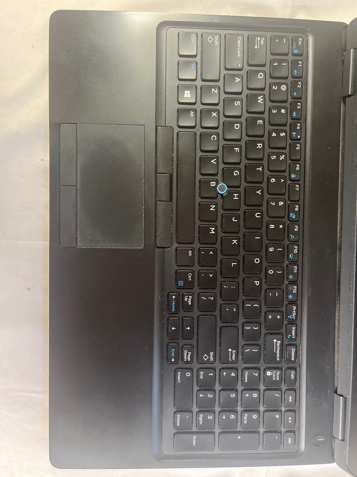 Dell Latitude 5591 Intel Core i7-8850H 16 GB 512GB SSD 15.6″