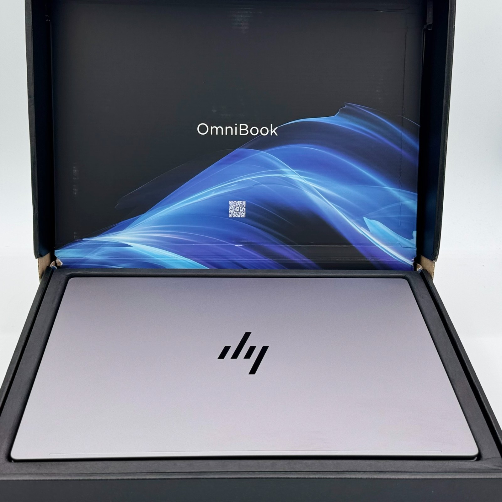 HP OmniBook X 16″ 2K OLED Touch Intel Ultra 7 255H 2025 32GB 2TB RTX 4050 Silver