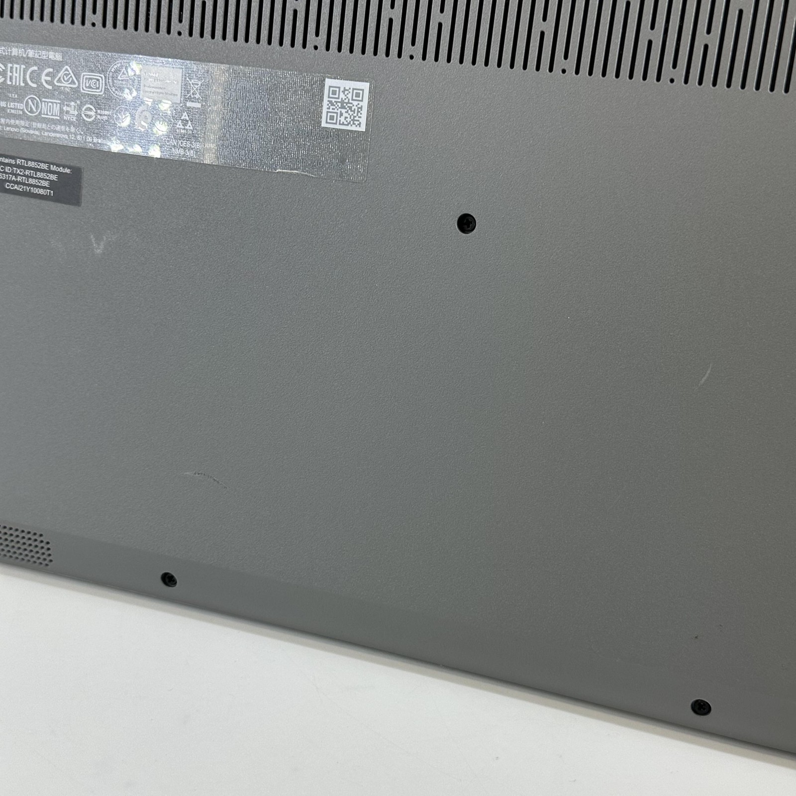 Dell IdeaPad 1 15.6 HD 2.3 GHz Athlon Silver 3050U 4GB 128GB SSD Good