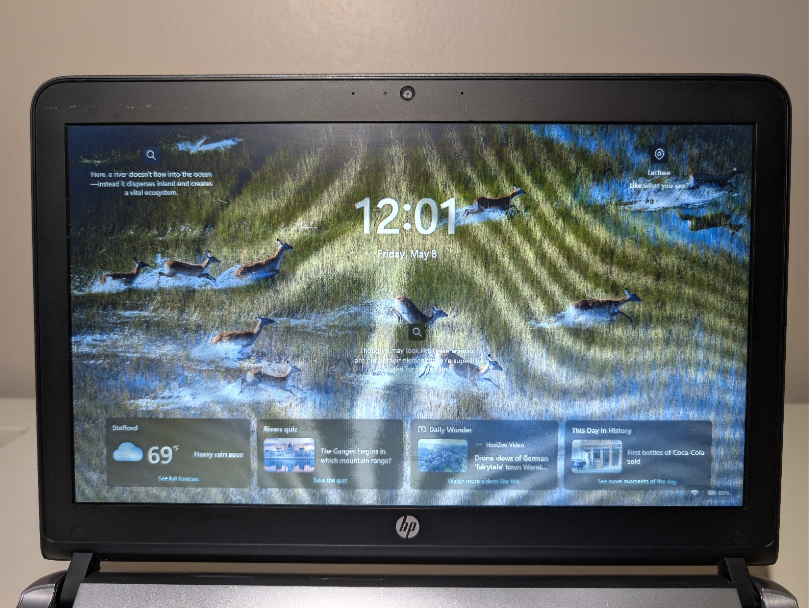HP PROBOOK 430 G3 | i5-6200U 8GB RAM 256GB SSD | Backlit Windows 11 Pro
