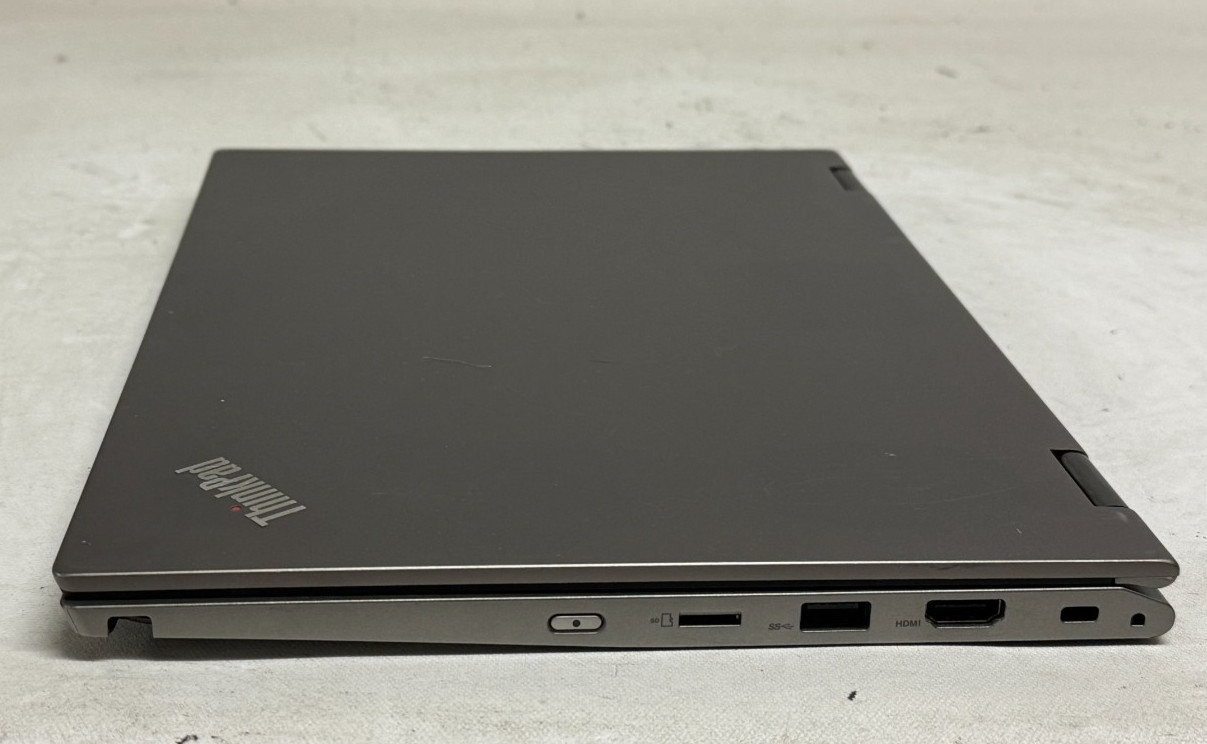 Lenovo ThinkPad L13 Yoga 2in1 13.3″ (i5-10210u – 8GB RAM – 256GB SSD – Win11H)