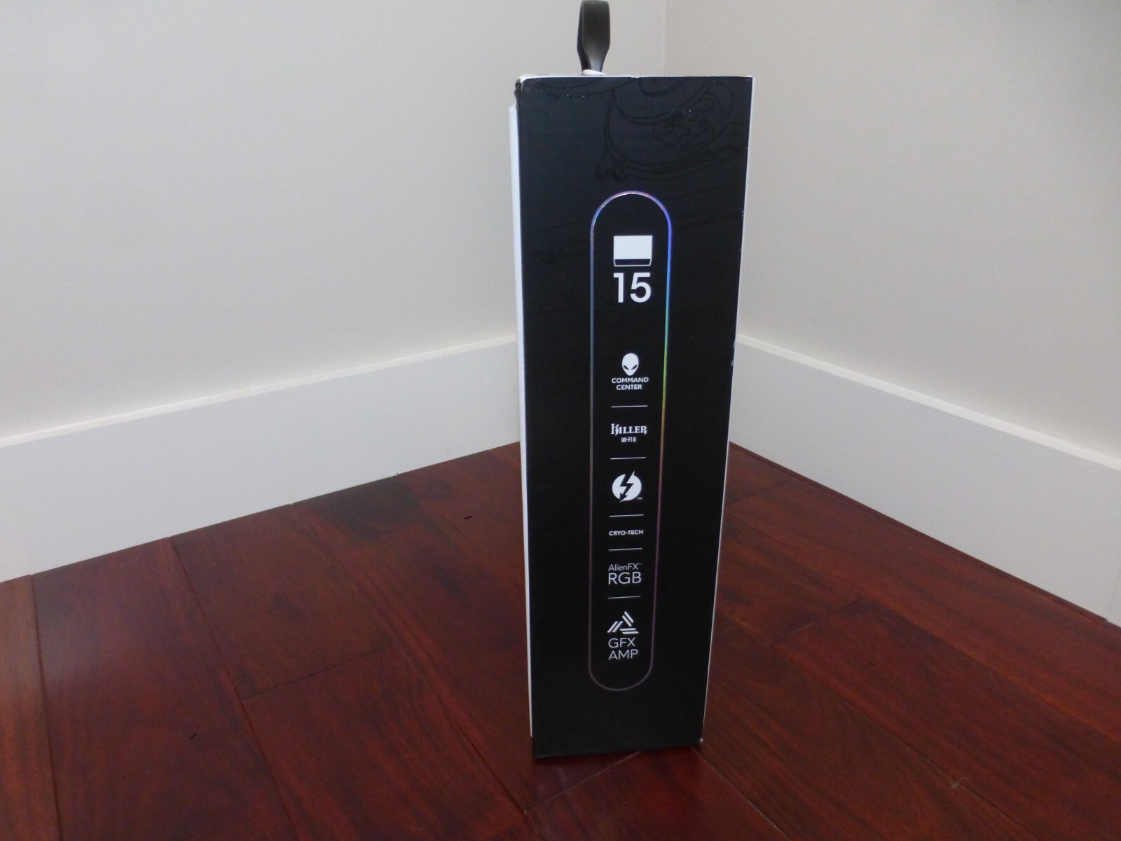 Alienware M15 R4 15.6″ 1080p 300hz, i9 10980HK, 1TB/32GB, Nividia RTX 3070