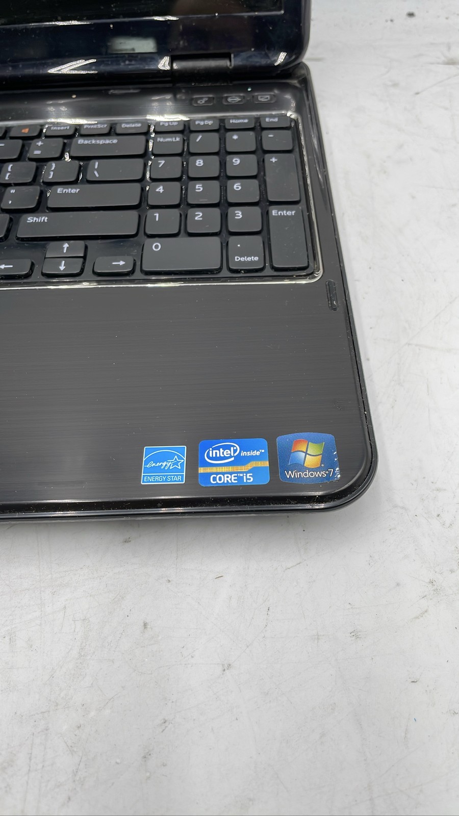 Dell Inspiron N5110 Laptop Intel Core i5 15.6″ For Parts Or Repair
