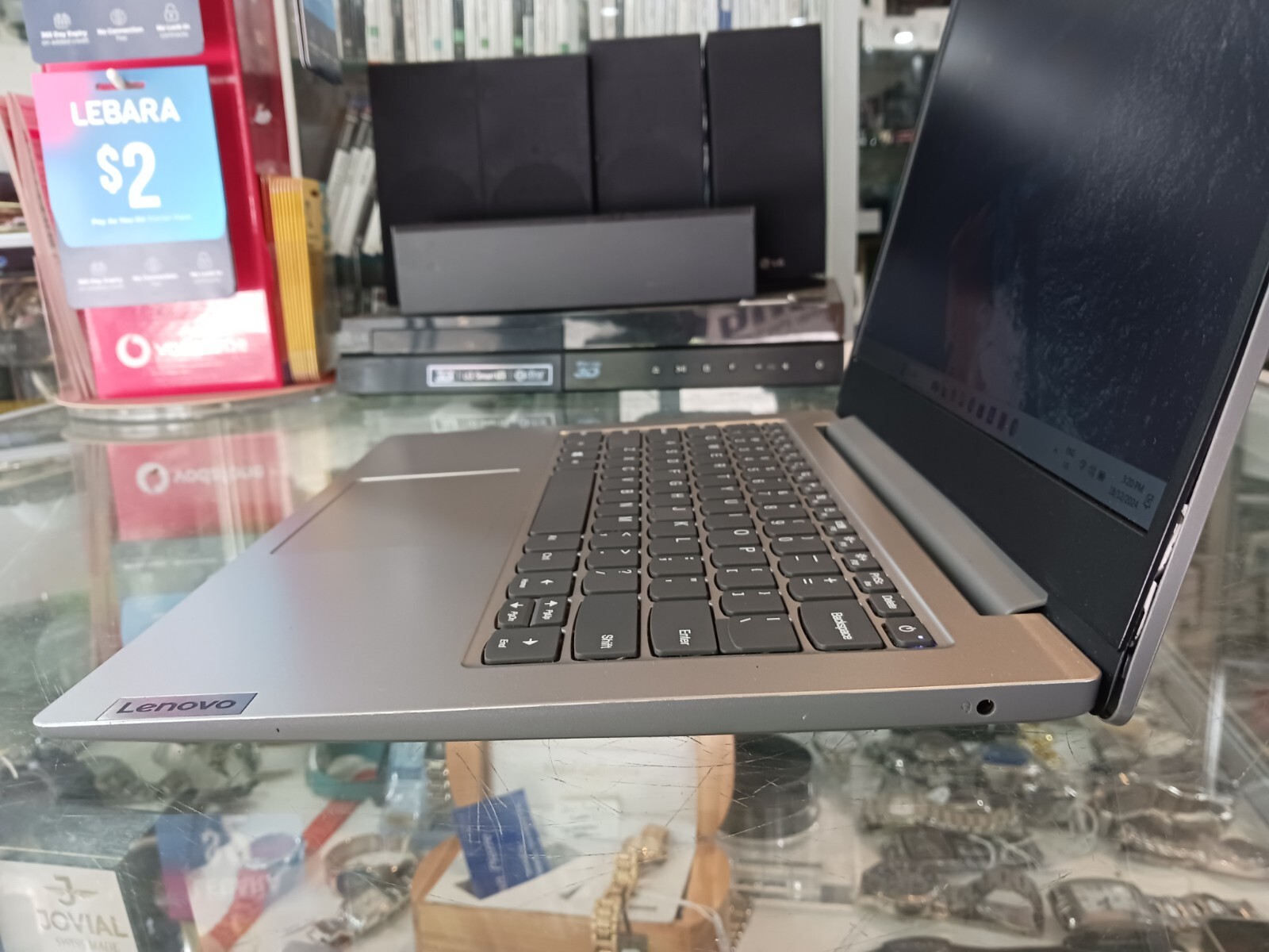 LENOVO IDEAPAD 1 14IGL05 (81UV) 14” WIN 11 4GB RAM INTEL CELERON N4020 64GB