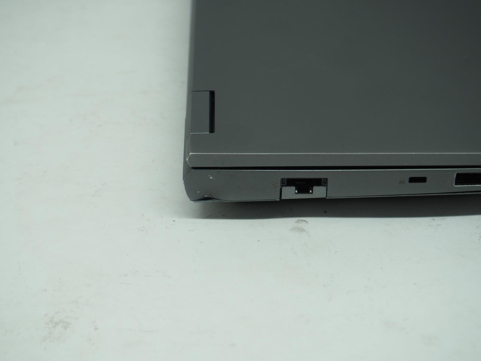 HP ZBOOK FURY 15 G7 15.5″ Intel i7-10850H 2.70GHz 32GB RAM 512GB NVMe Grade C