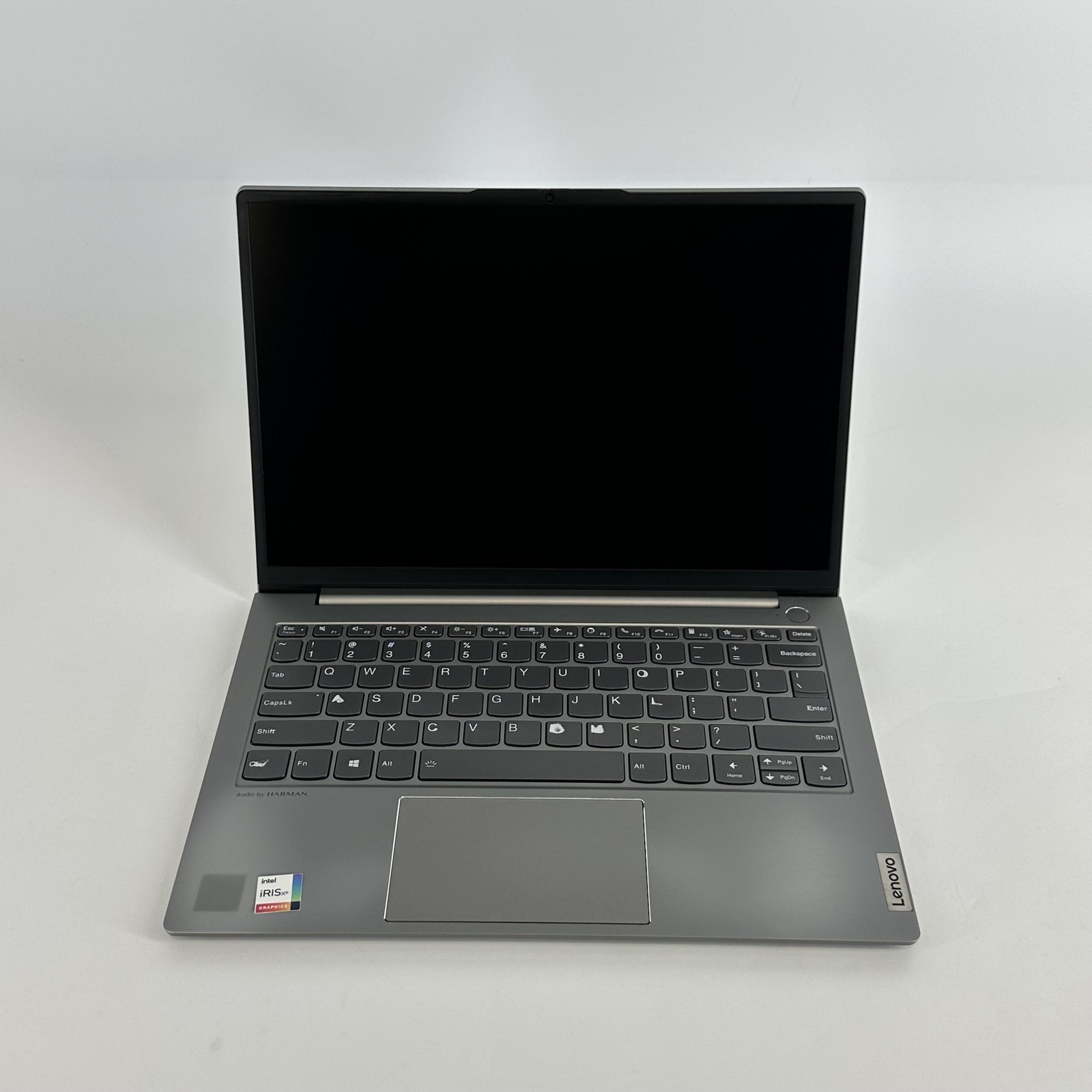 Lenovo ThinkBook 13s Gen 2 Gray QHD+ i7-1165G7 2.80GHz 16GB 512GB SSD Good