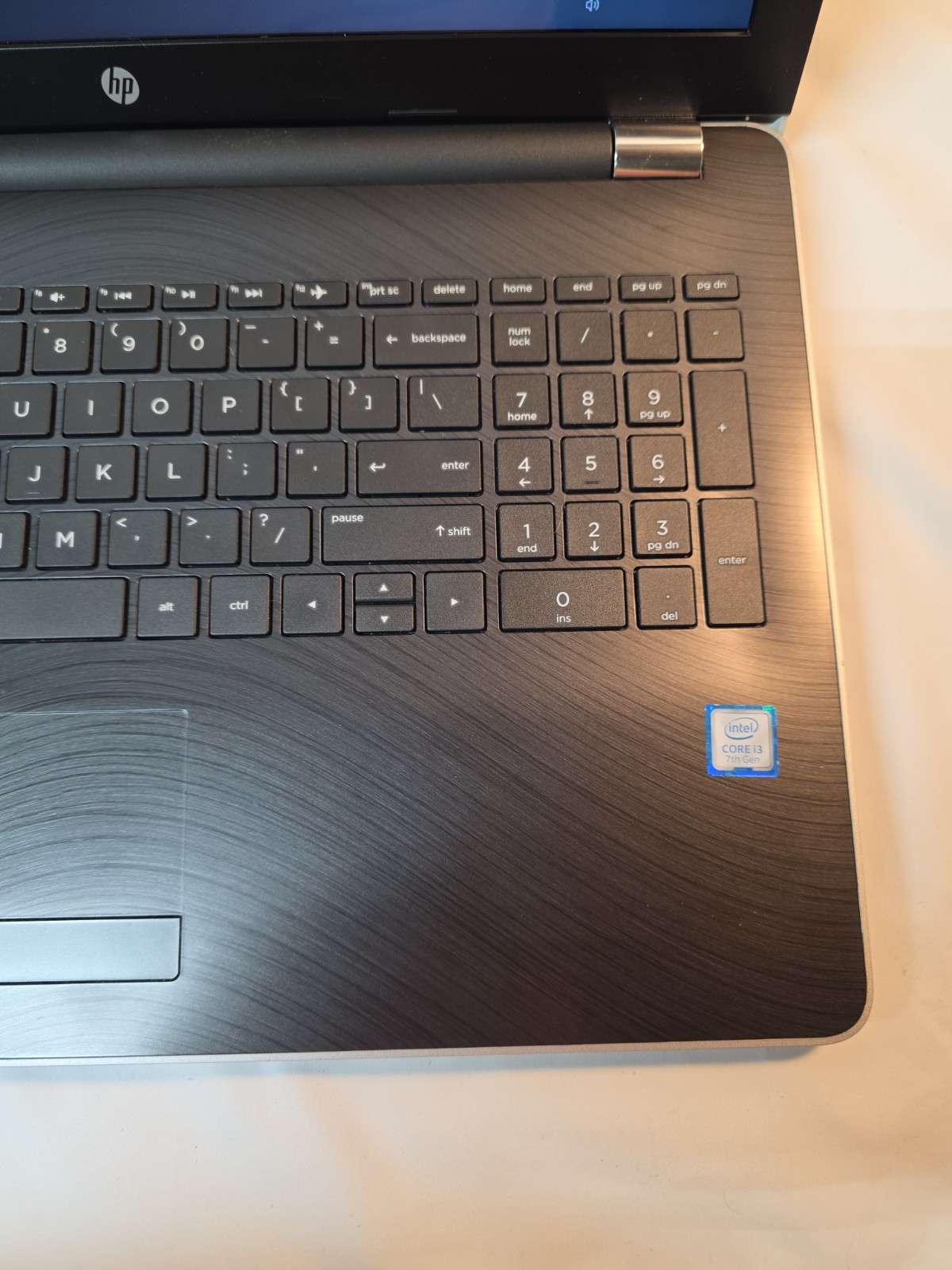 HP Pavilion 3168NGW 15.6″ Intel Core A6 9220 2.50Ghz 8GB RAM 250GB SSD