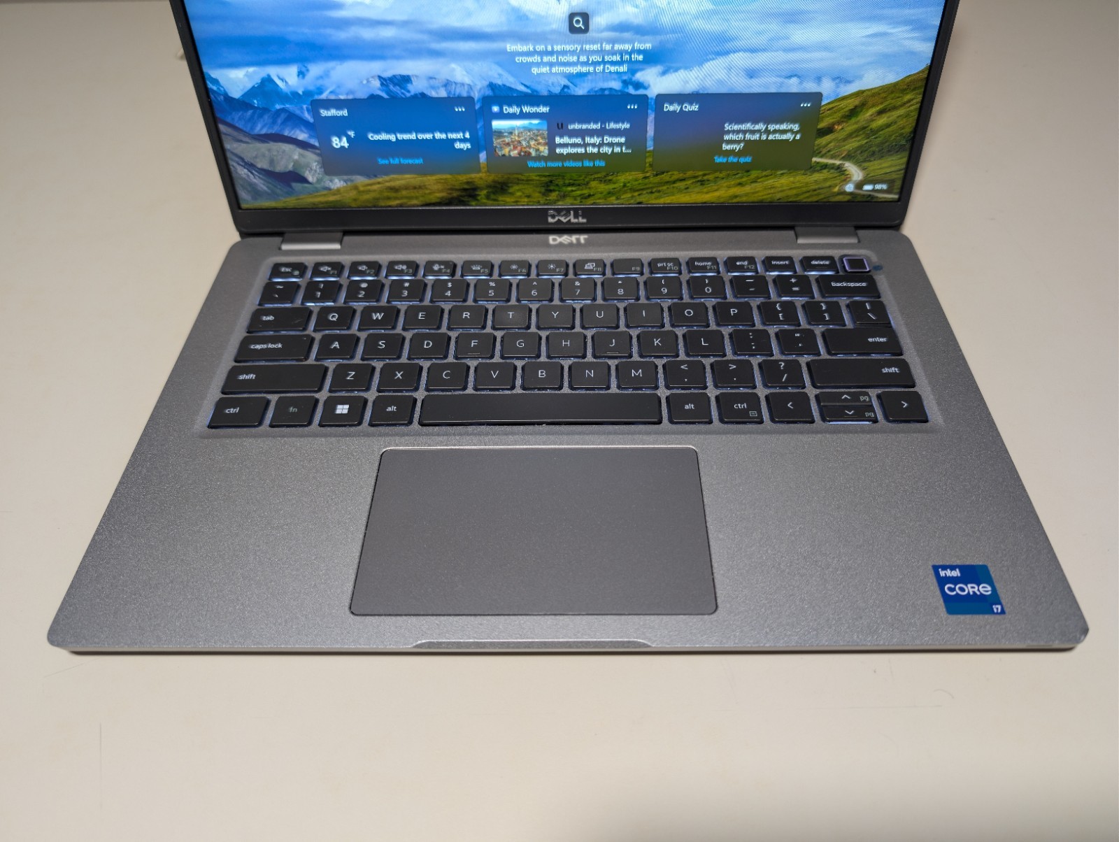 Dell Latitude 5430 TouchScreen | i7 12th 16GB RAM 256GB SSD | Backlit Win 11 Pro