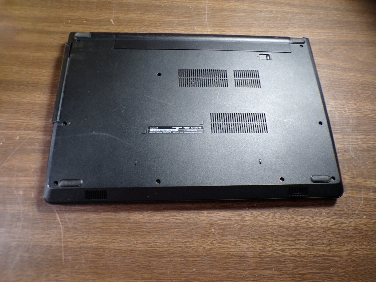 DELL INSPIRION 15 3567 INTEL CORE 13-7100U 2.40GHZ 8GB RAM **NO HD/ NO CADDIE