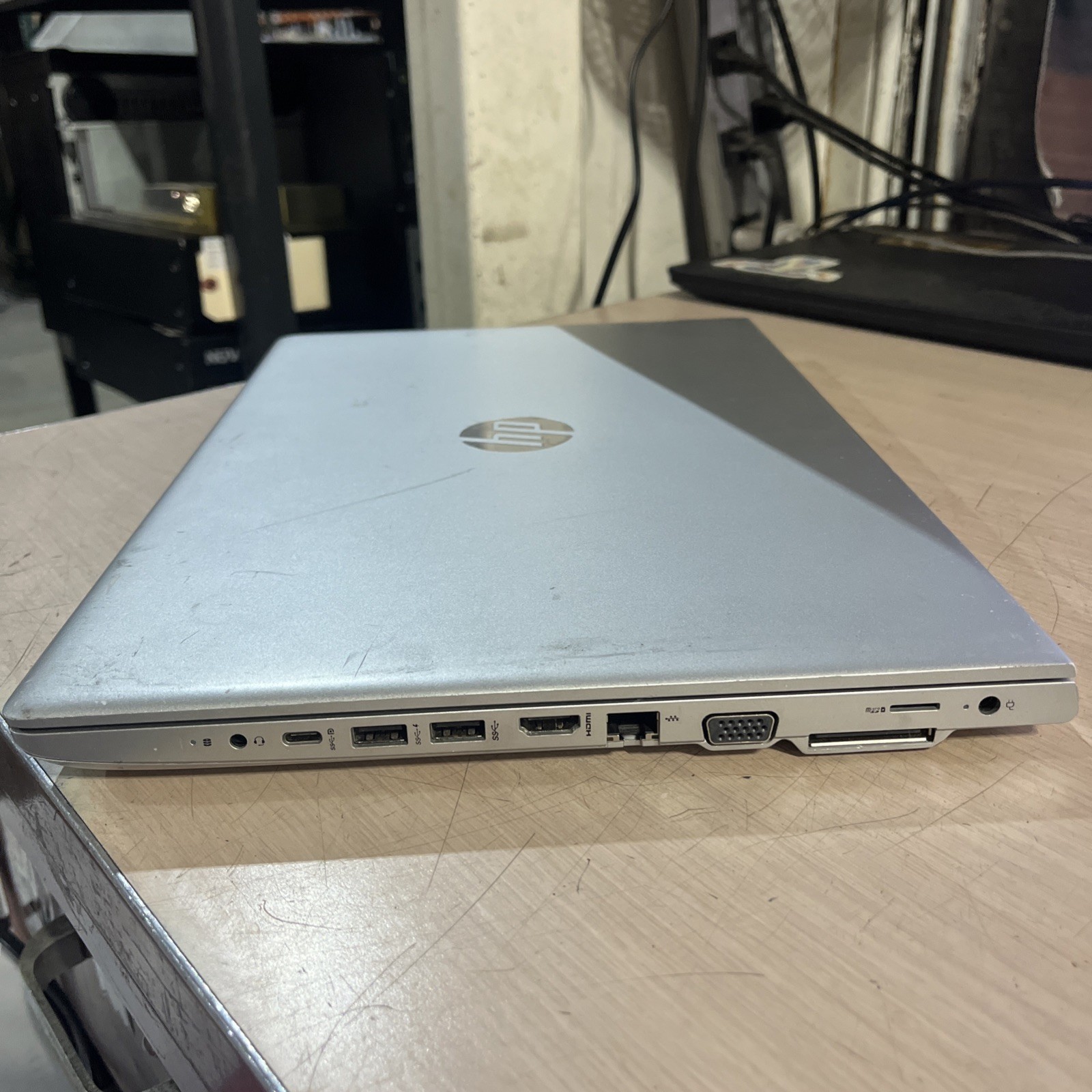 HP PROBOOK 650 G4 INTEL CORE I5-7200U 2.50GHZ 8GB RAM NO HD