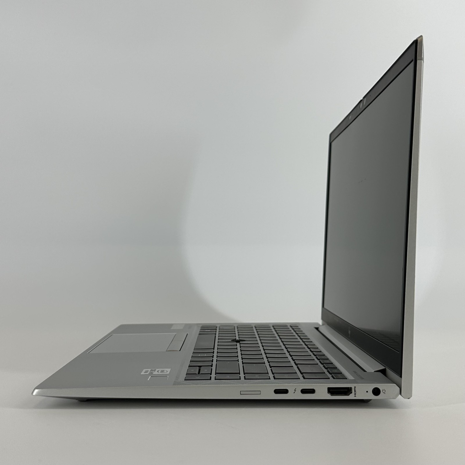 HP Elitebook 840 G7 14 Silver FHD i7-10610U 1.80GHz 16GB 512GB SSD Good