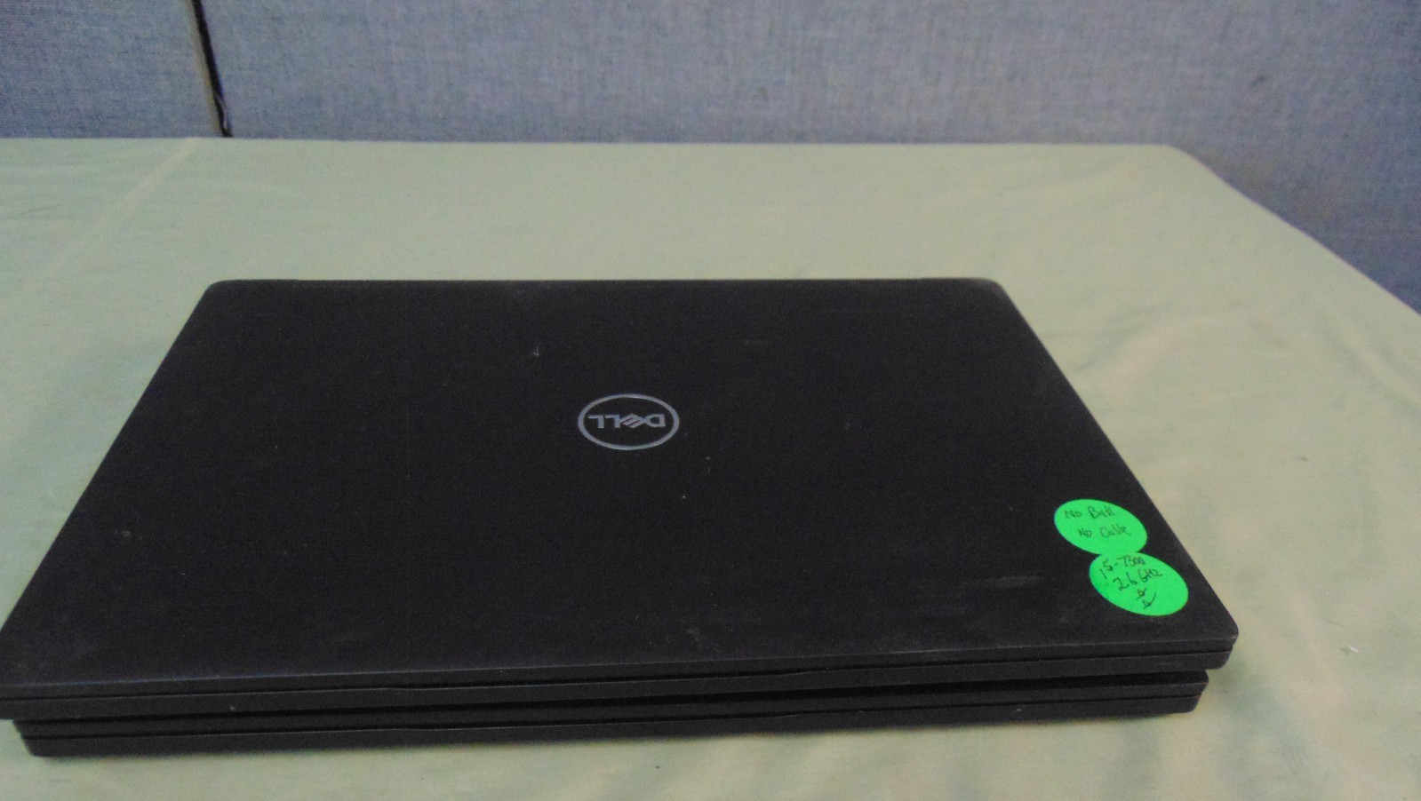 Lot Of 2 Dell Latitude 7290 12.5″ Laptop Intel i5-7300U NO Memory/ HD/OS/Battery