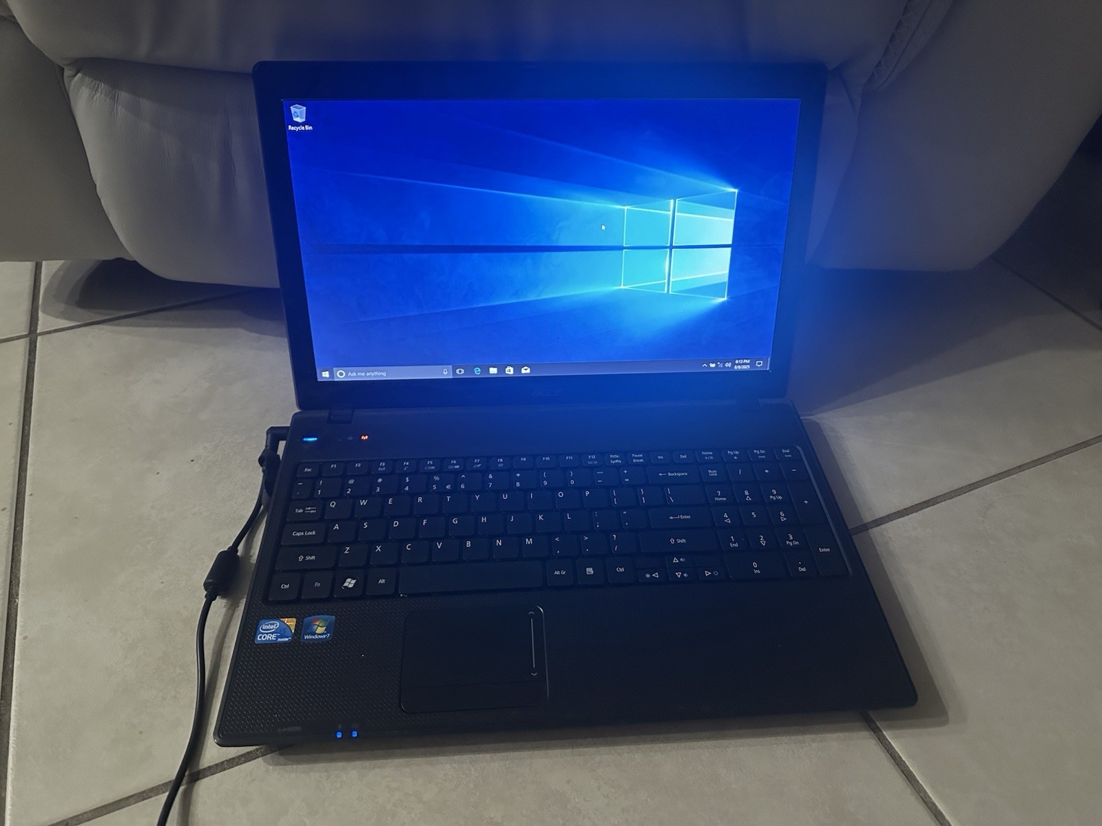 ACER ASPIRE 5742-6838 SERIES PEW71 WINDOWS 10 HOME PREMIUM 4GB RAM I5