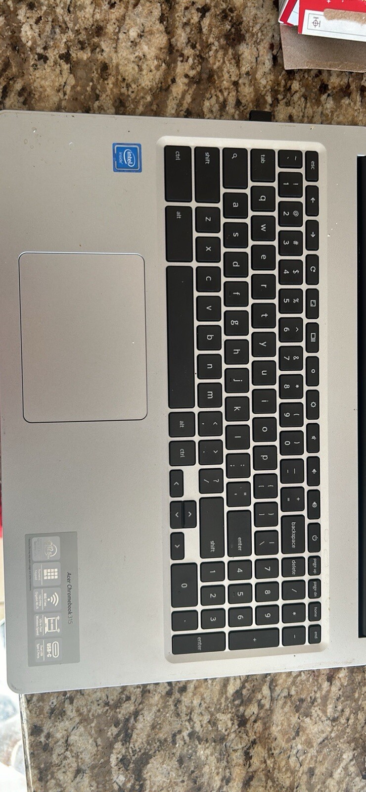 Acer Chromebook Spin 511
