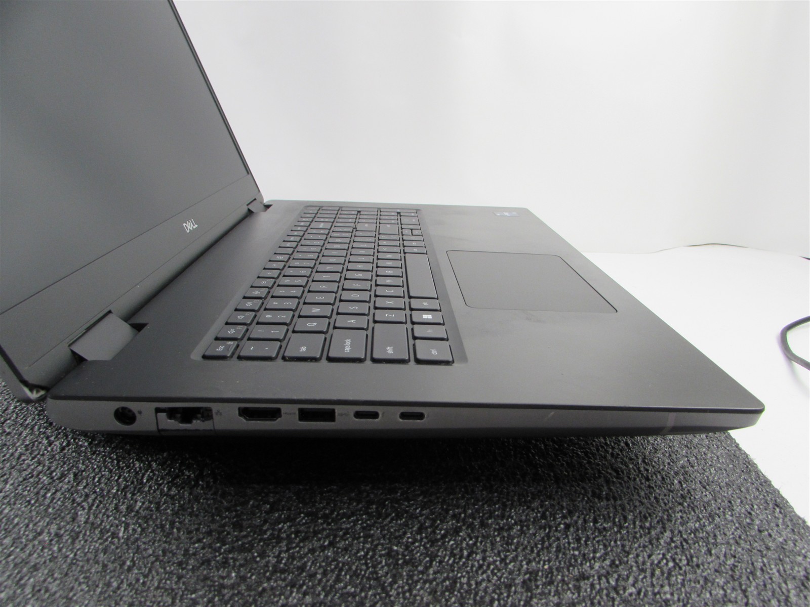 DELL PRECISION 7770 FHD I7-12850HX 512GB 32GB RAM RTX A3000 WIN 11 PRO NO BATT