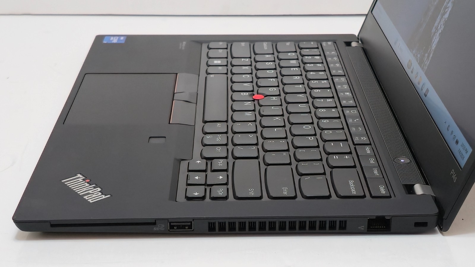 Lenovo ThinkPad P14S Gen 2 Intel i7-1185G7, 48GB RAM, 1TB SSD NVIDIA T500 Touch