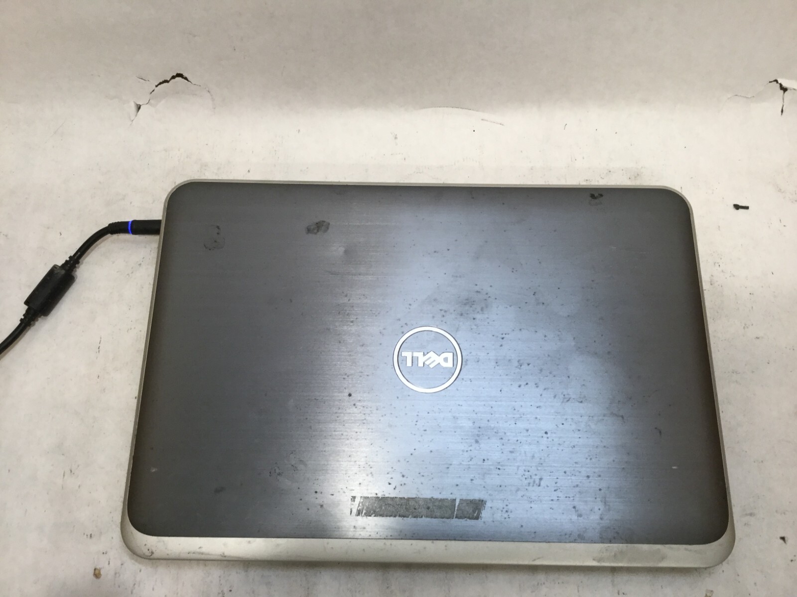 Dell Inspiron 5537 / Intel Core i5-4200U @ 1.60GHz / (MISSING PARTS!) -MR