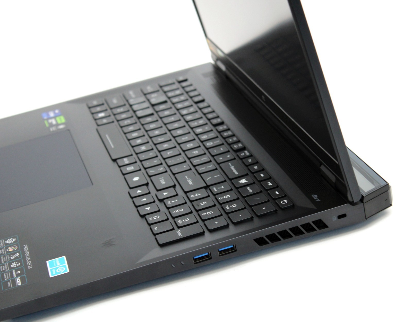 Acer Predator Helios 18” Gaming Laptop, 250Hz, RTX 4090, I9-14900HX, 32GB, 1TB