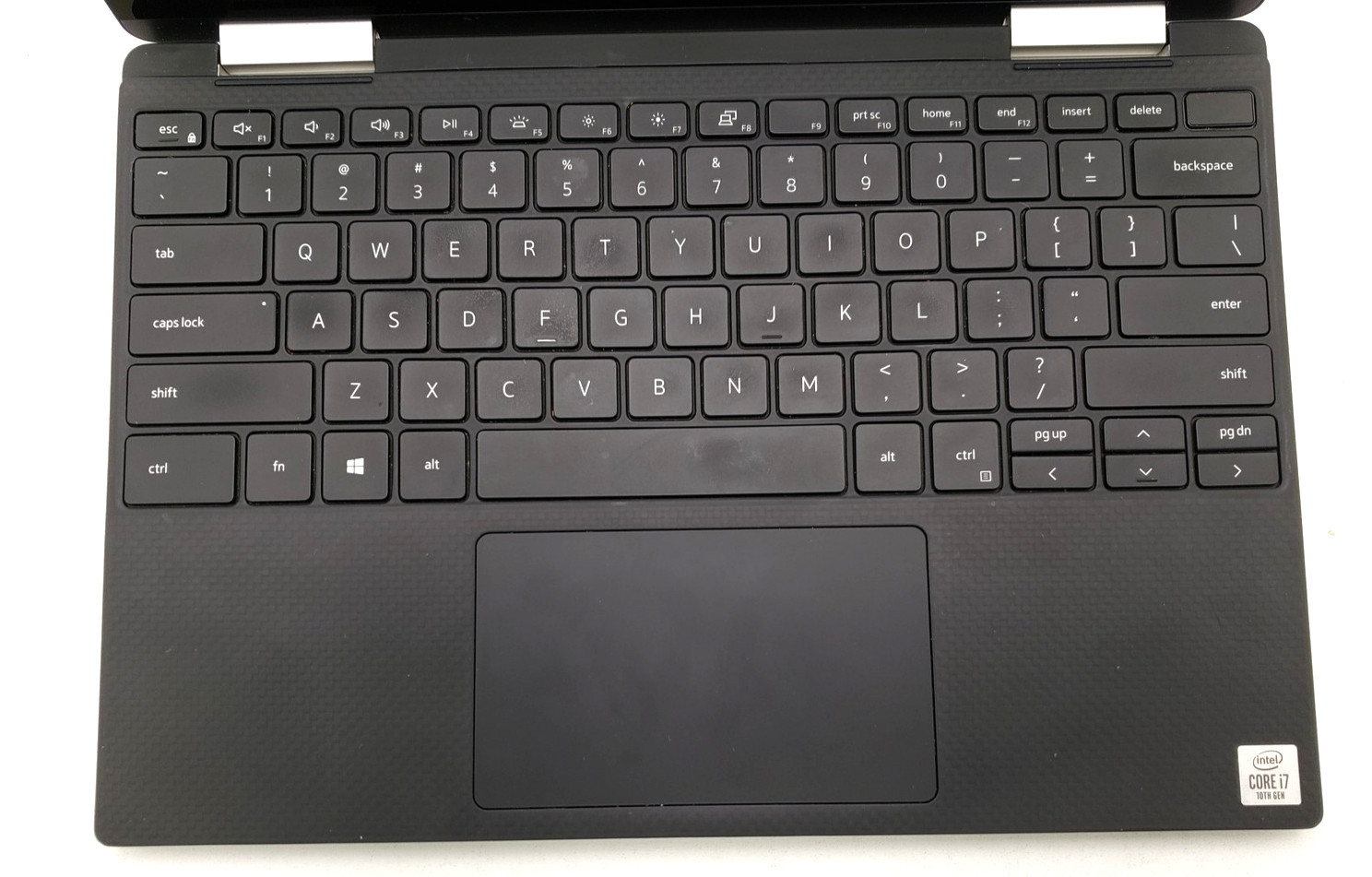 Dell XPS 13″ 7390 2-in-1 Laptop i7-10th 16GB 512GB SSD P/N: XPS 13 7390 Tested