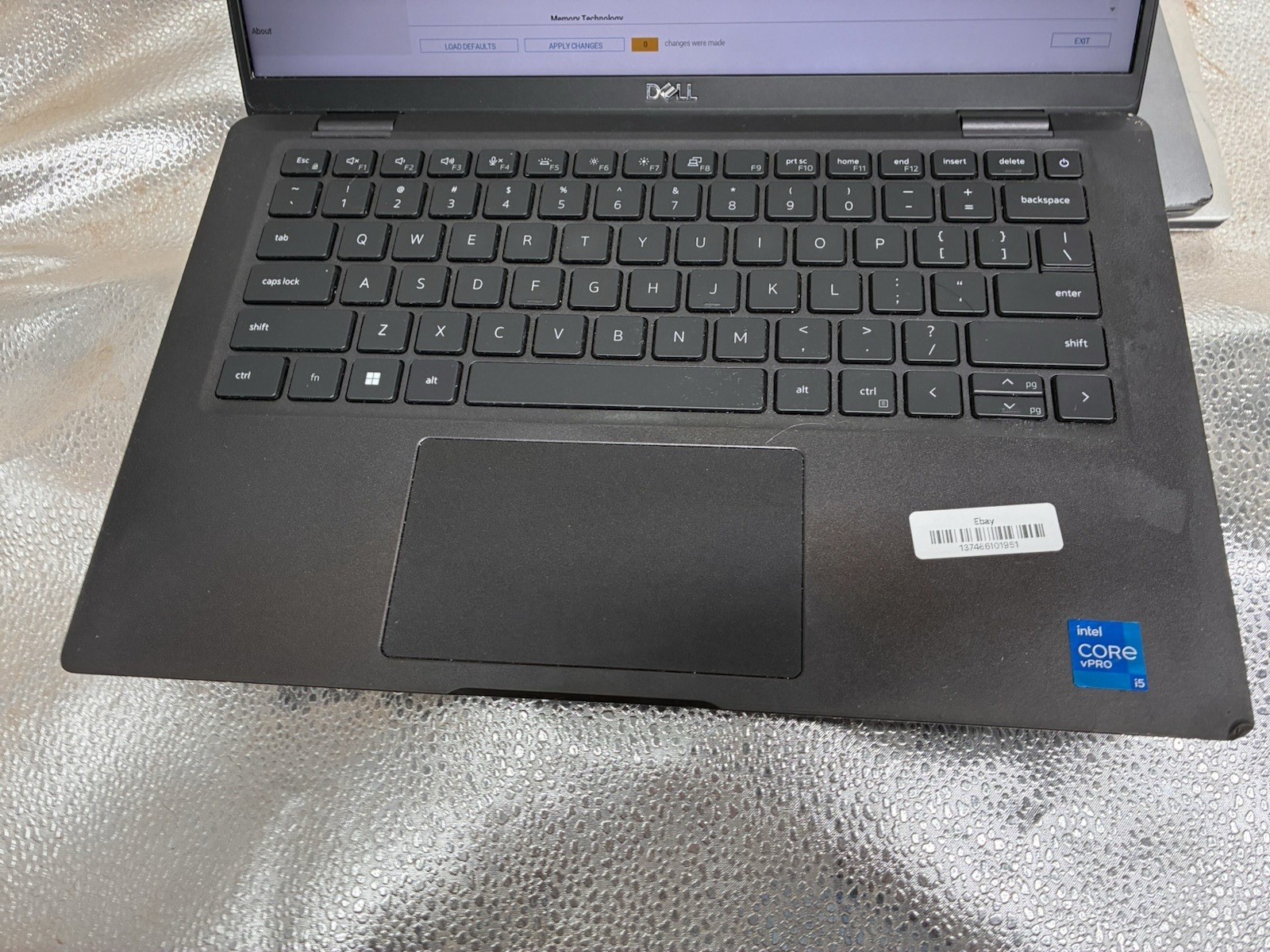 Dell Latitude 7420 i5-1145G7 8GB RAM 256GB SSD Windows 11 No Adapter READ