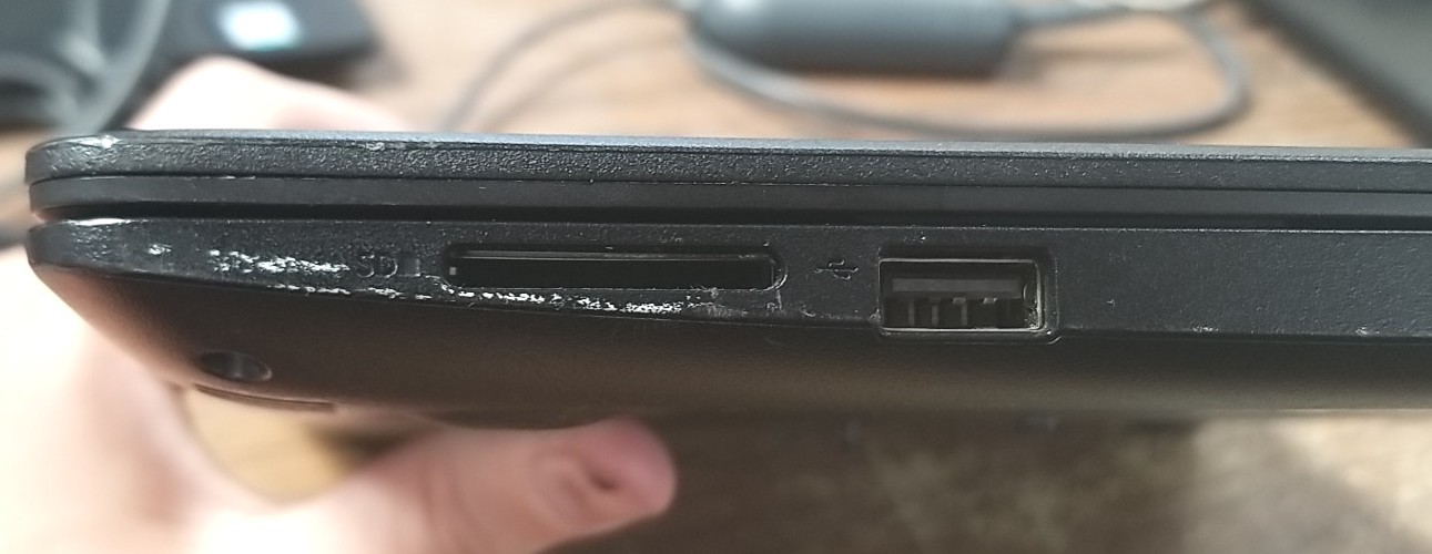 Dell Latitude 3490 14″ W/ INTEL i5-8250U 1.60GHz – 16GB RAM, 256GB. *READ⬇️*