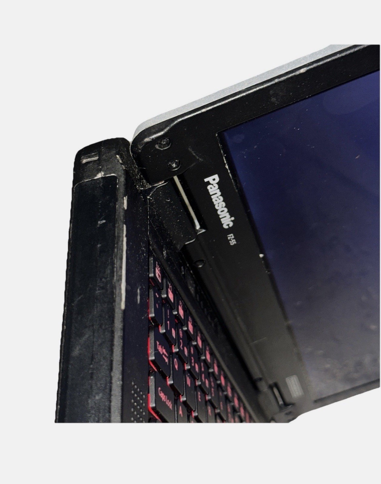 Panasonic Tough-book FZ-55 | 14″ i5-8365U 1.60GHz | 16GB Bios Locked Parts Read