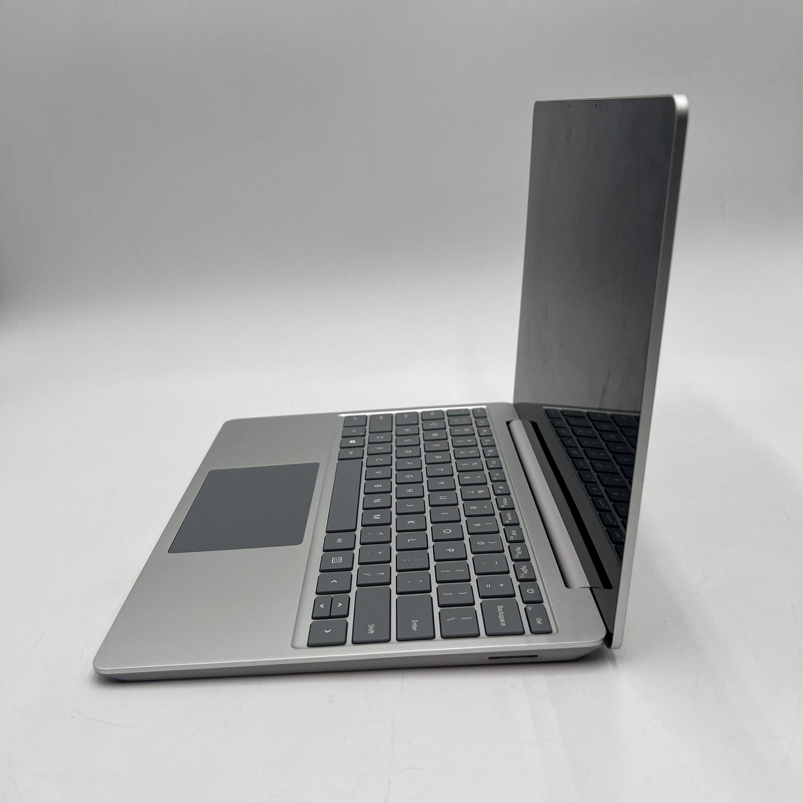 Microsoft Surface Laptop Go 1943 2020 12-inch Core i5 4GB RAM 64GB Silver