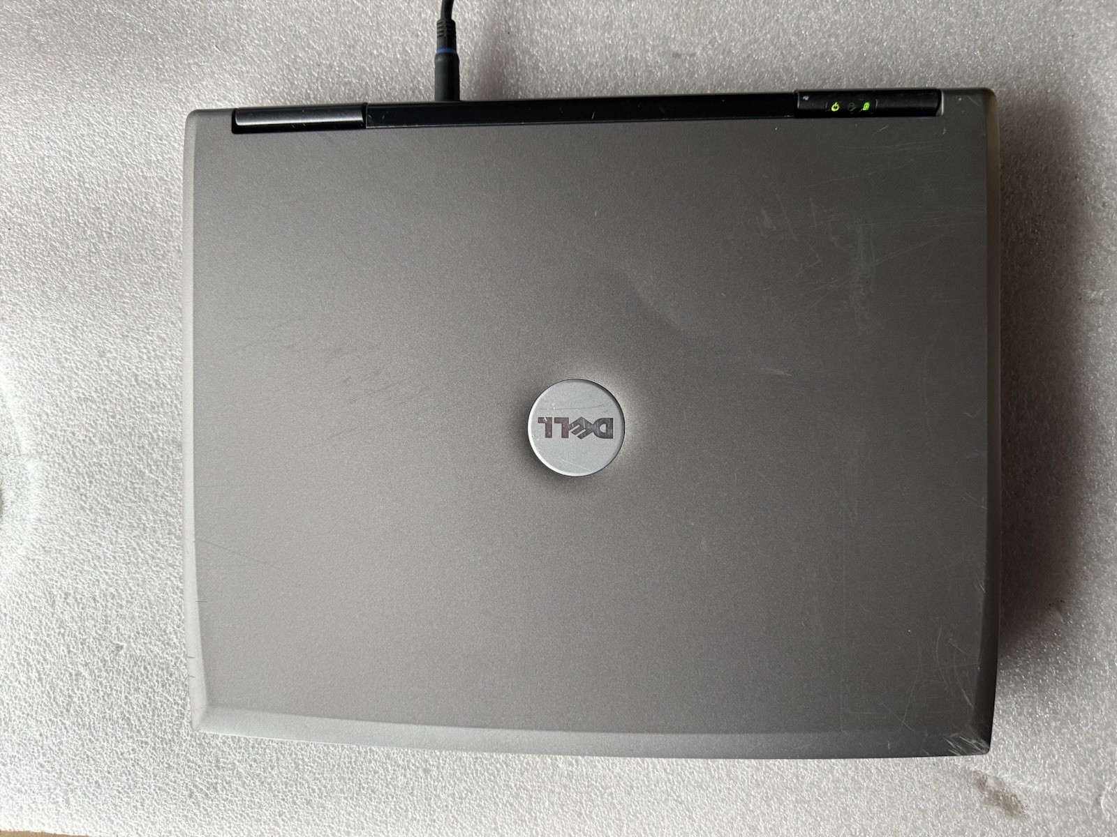 Dell Latitude D530 Intel Core 2 Duo 2.20 GHz 1GB RAM 80GB HDD No OS