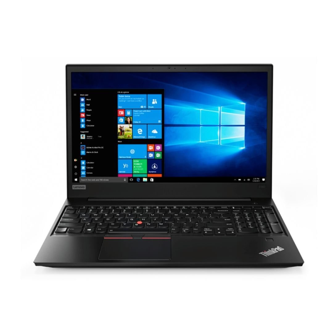 Lenovo ThinkPad E580 15.6” FHD i7-8550U 16GB RAM 256GB SSD RX 550 GPU