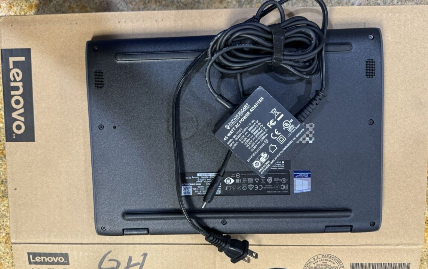 NEW Lenovo 100e 2nd Gen. 81MB 11.5″ Intel Celeron 4020 4GB RAM64GB SSD Win 10Pro