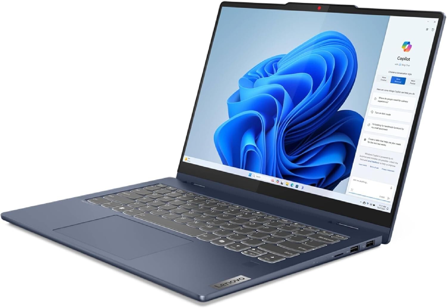 NEW Lenovo IdeaPad 5 14AHP9 2in1 14″ Laptop Ryzen 5 8645HS 16GB 1TB SSD W11 1YR