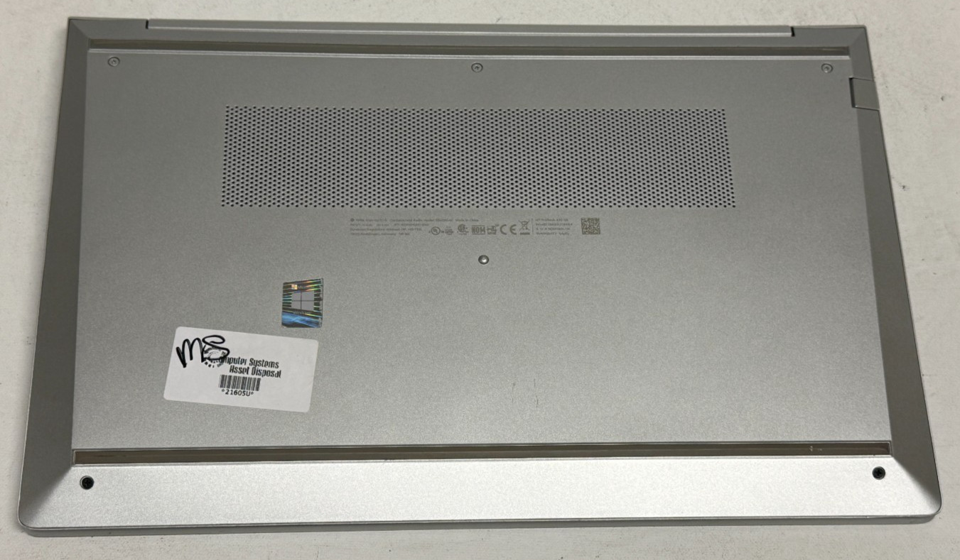 HP ProBook 450 G8 15.6″ (i5-1135G7 – 16GB RAM – 256GB SSD – Win11Home)