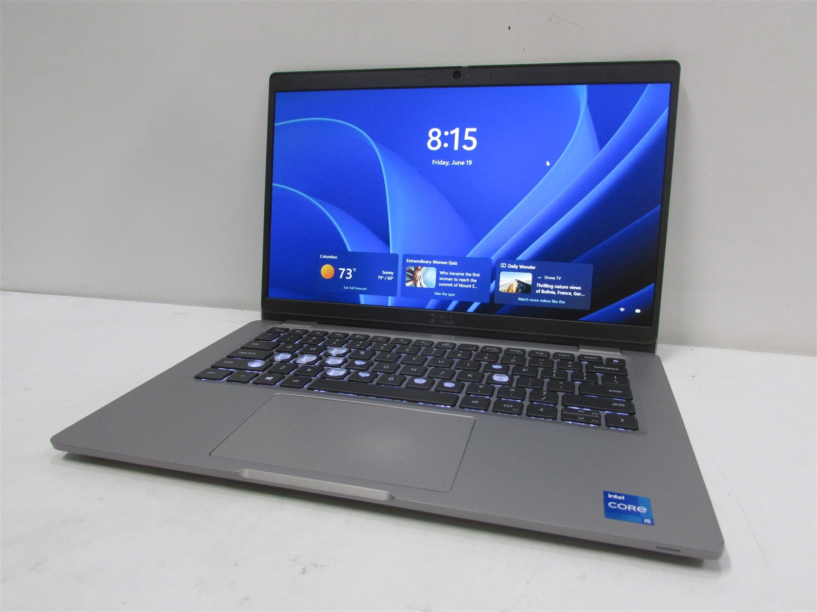 Dell Latitude 5320 i5-1135G7 2.4GHz 16GB RAM 256GB NVME 13.3″ W11 Pro COSM WEAR