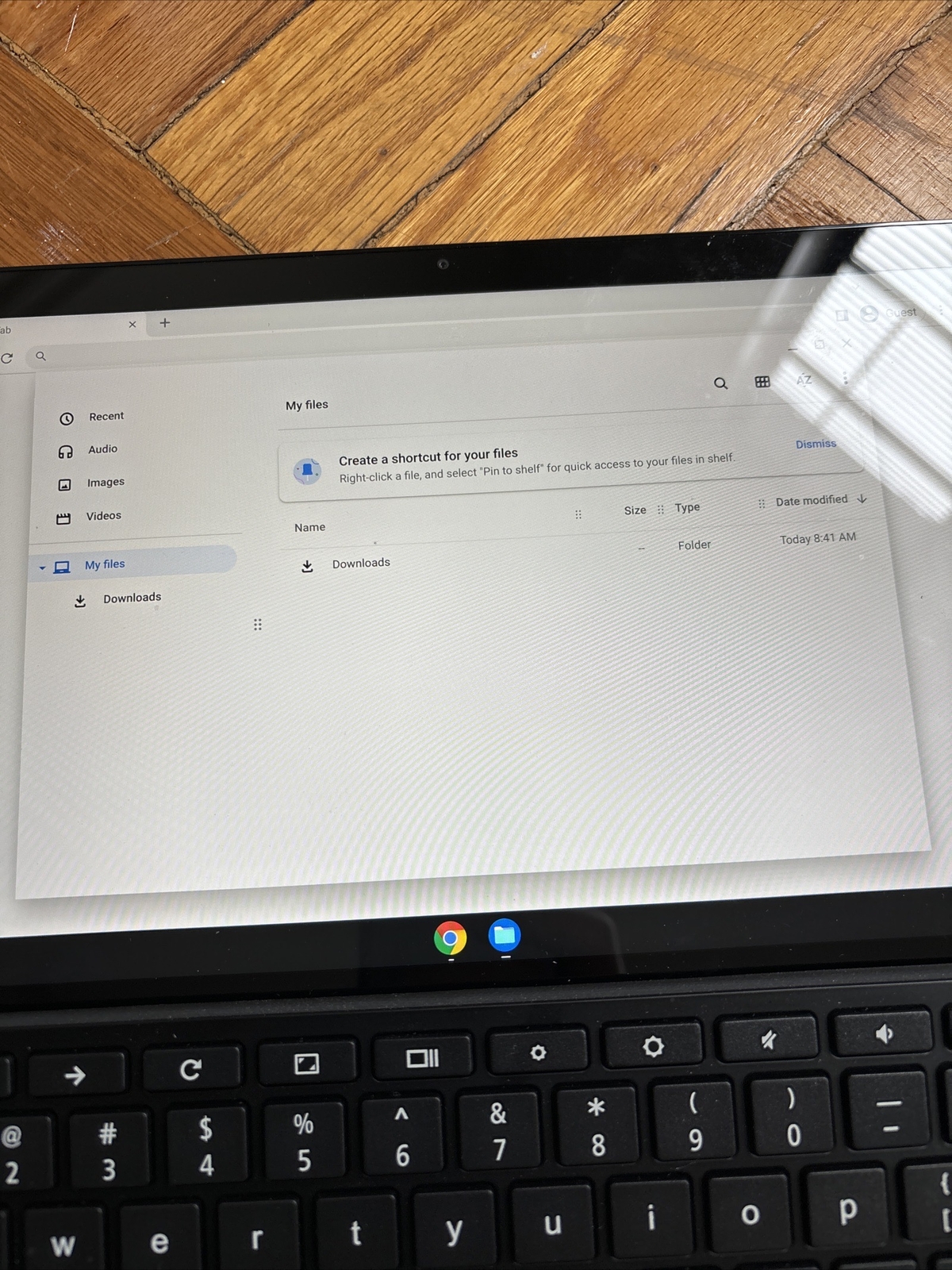 Asus Chromebook Detachable Keyboard 10.5″ MediaTek 8183 CM3000DVA WORKS! READ