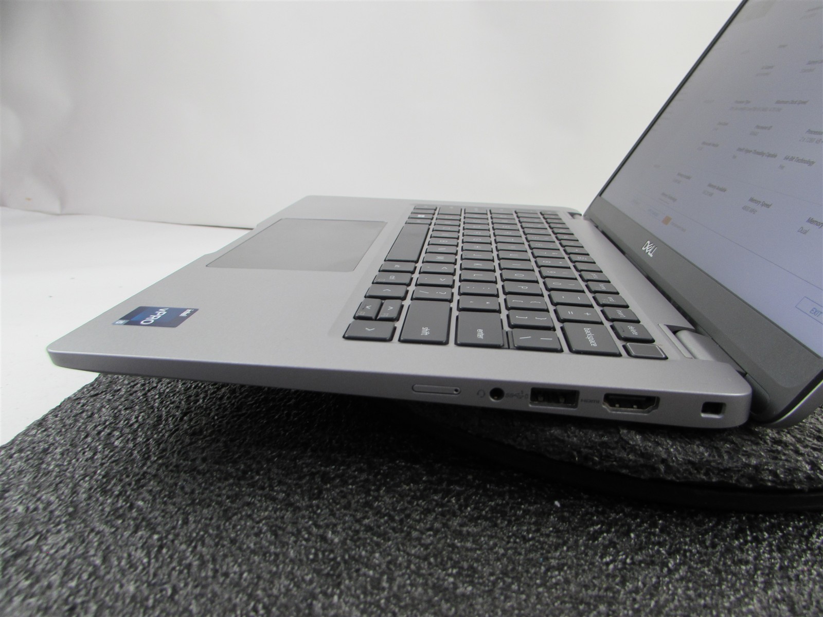 DELL LATITUDE 5340 1920X1080 FHD TOUCHSCREEN I5-1345U 512GB SSD 16GB RAM NO O.S