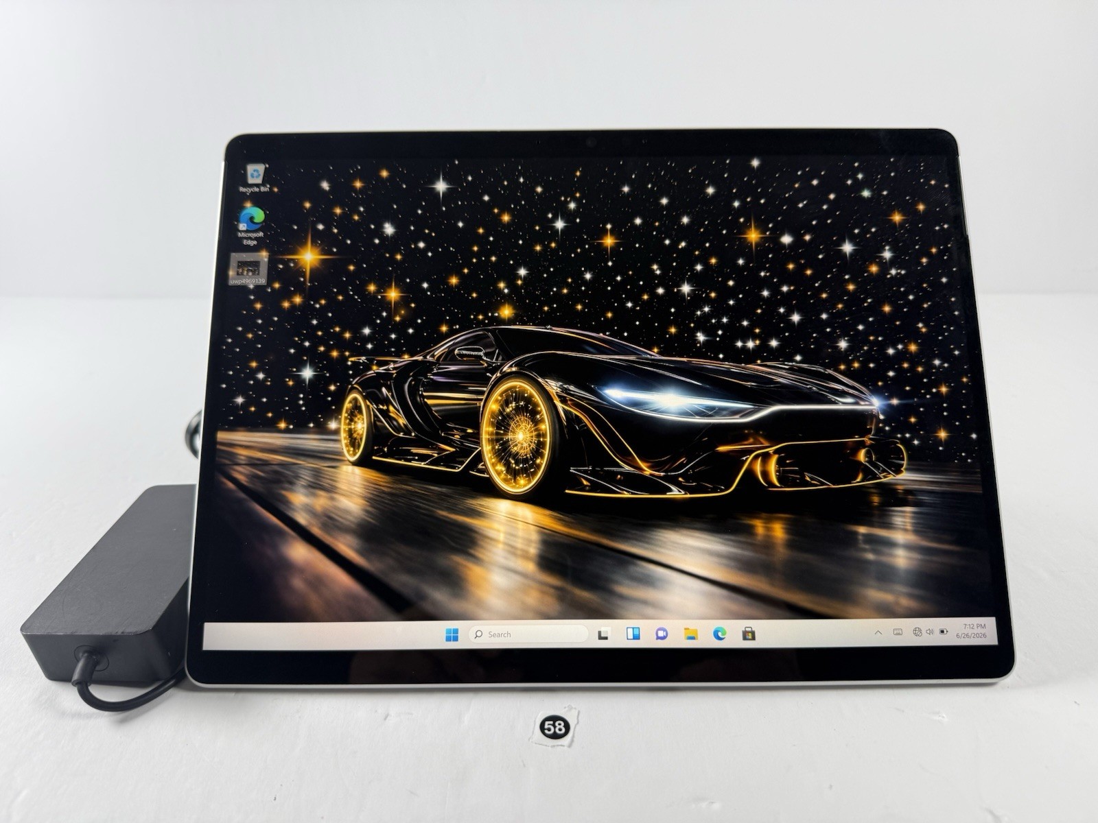Microsoft Surface Pro 8 (1982) i5-1145G7 – 16GB RAM – 256GB 120Hz – Win 11 Pro
