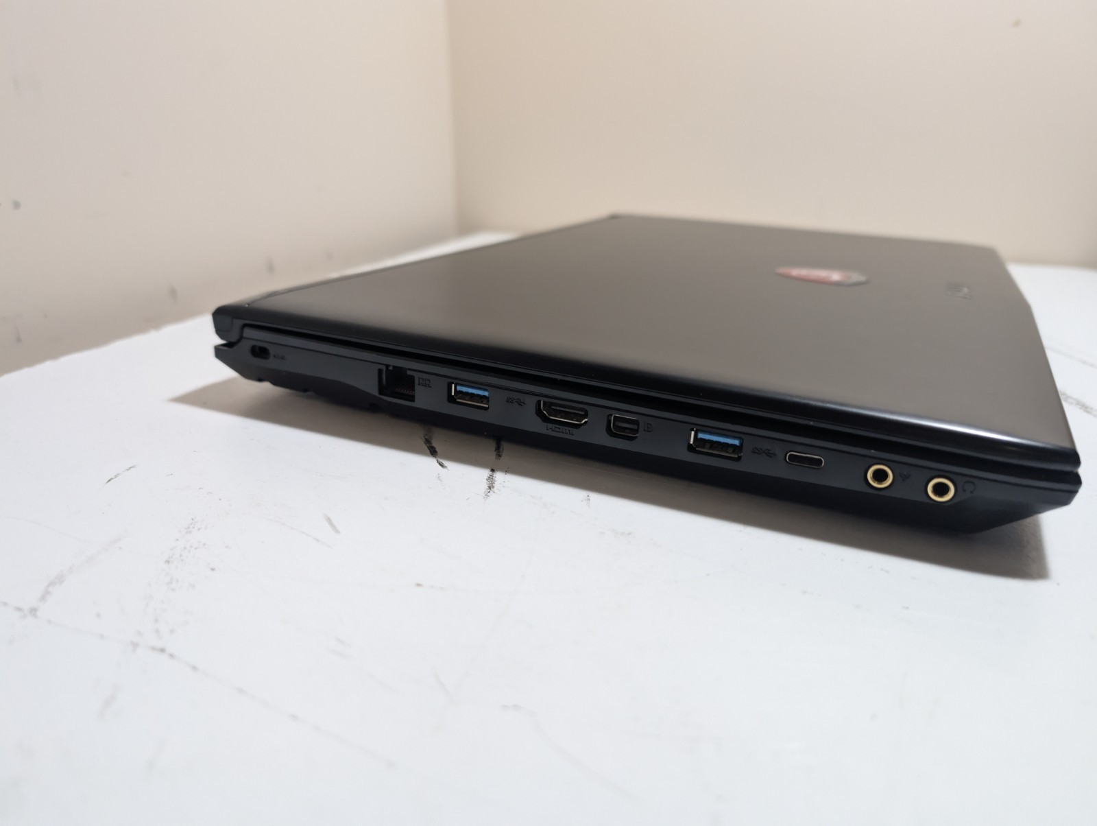 MSI GL62 6QF i7-6700 16GB RAM 128GB SSD Nvidia GeForce 960m gaming laptop pc