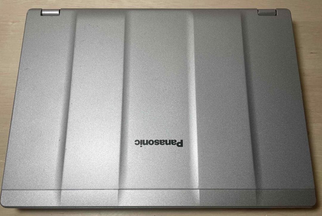 Panasonic Let’s Note CF-SZ5 Blu-ray Drive Windows 11 Pro Core i7 8GB RAM 256GB S