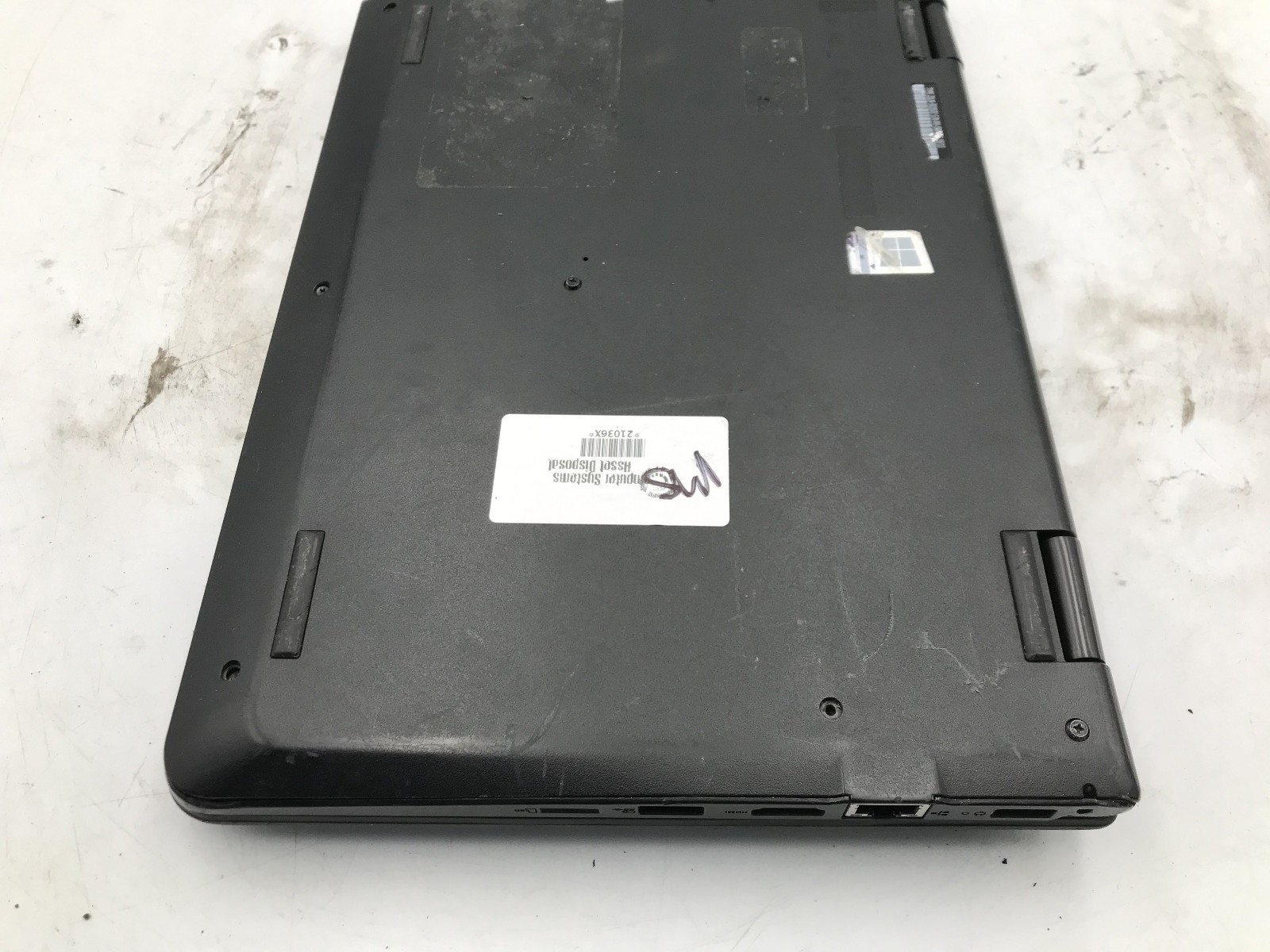 LENOVO THINKPAD YOGA 11E – FOR PARTS/REPAIR – INTEL M3-8100 – 4GB RAM – READ -BB