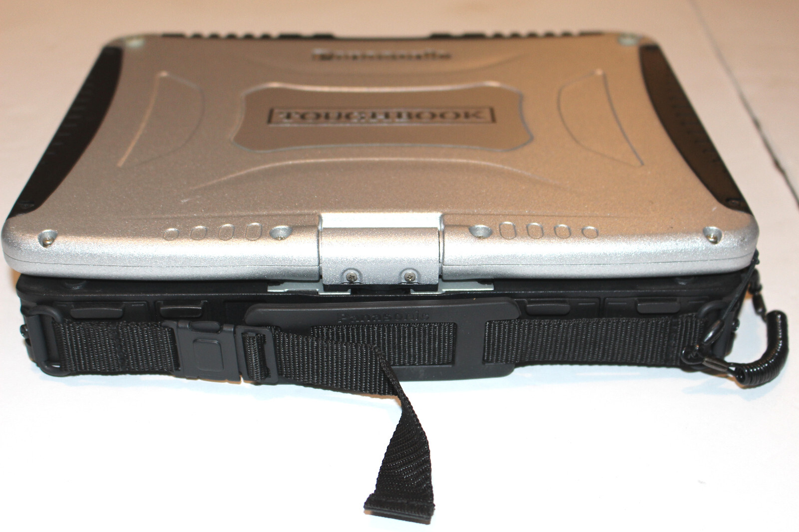 Panasonic Toughbook CF-19 MK4 i5 8GB✔️TOUCH✔️0 HR ✔️NEW 512 SSD✔ WIN7 PRO 64BIT✔