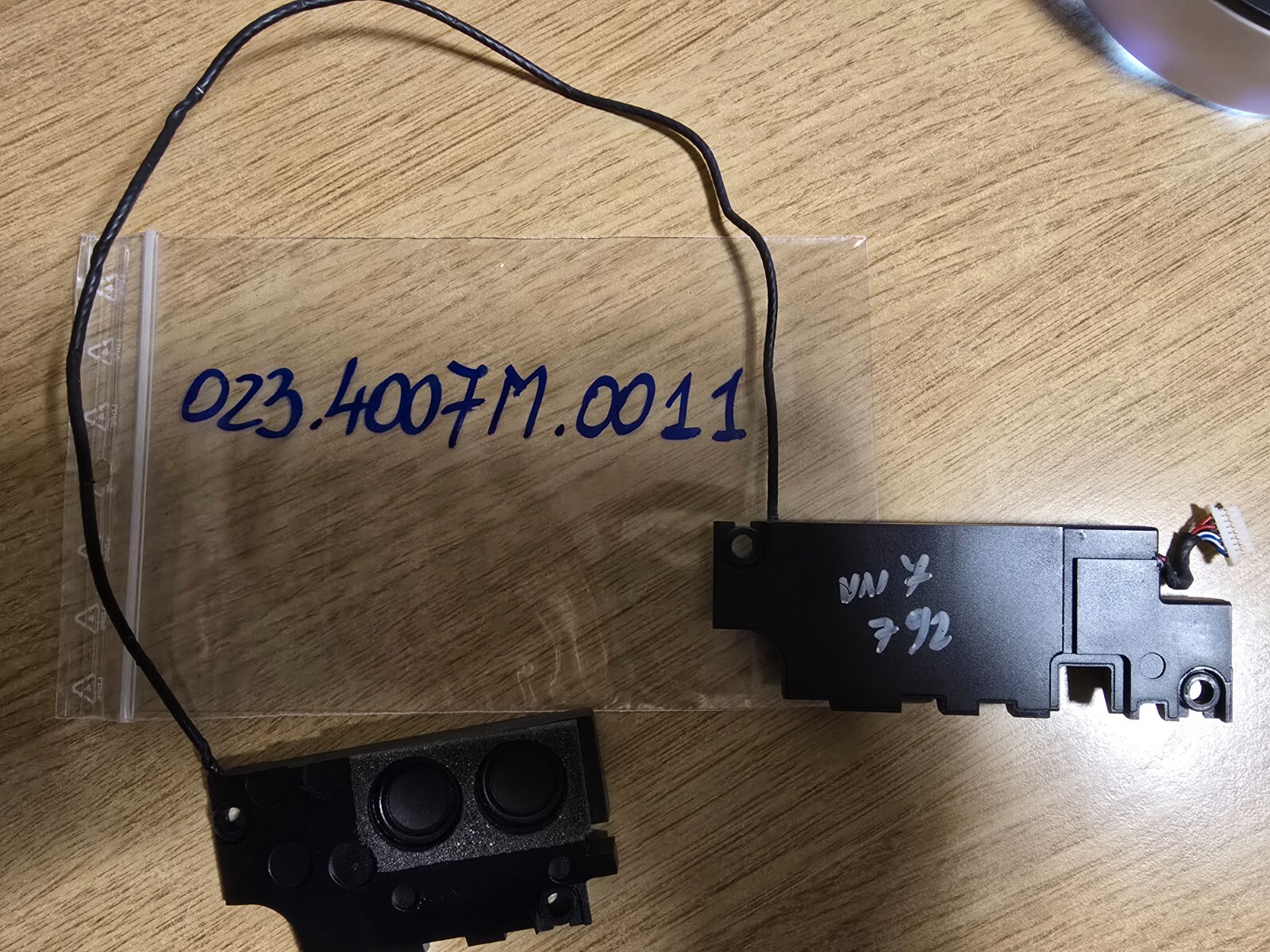 ACER V15 V17 VN7-792 NITRO SPEAKERS 023.4007M.0011