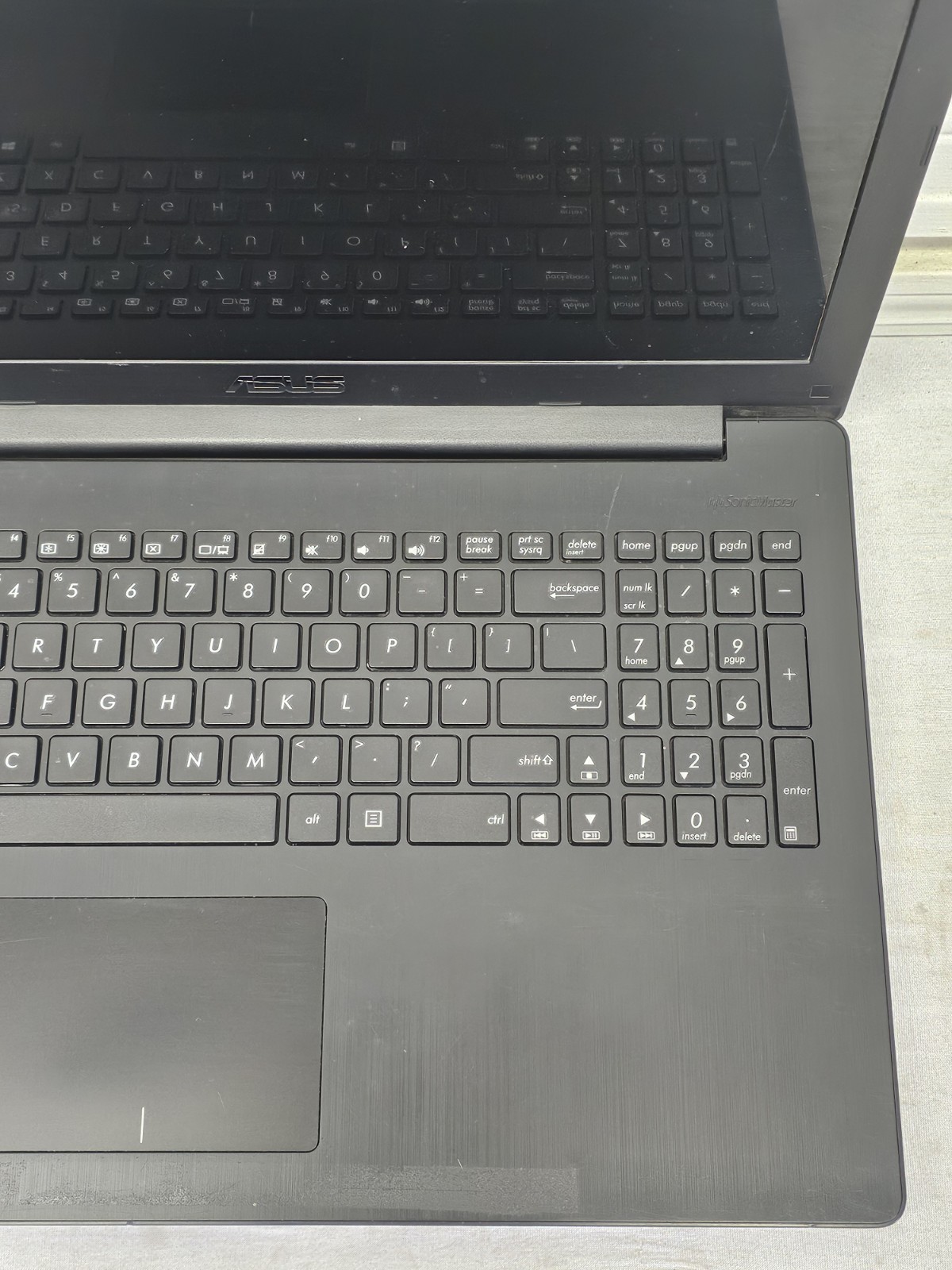 ASUS X553S Laptop – Celeron N3050 – 4GB RAM – Parts/Repair – Read Desc.