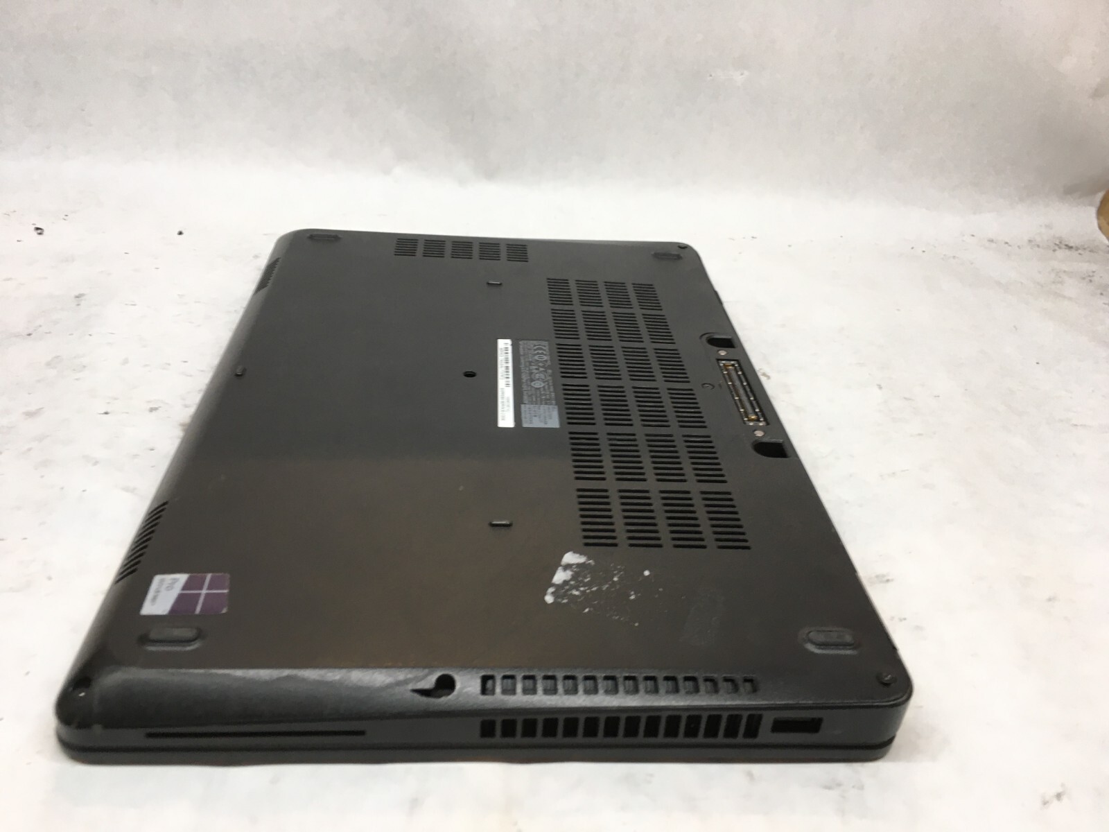 Dell Latitude E5470 Laptop 14″ Intel i5 Gen 6 READ DESCRIPTION -AA