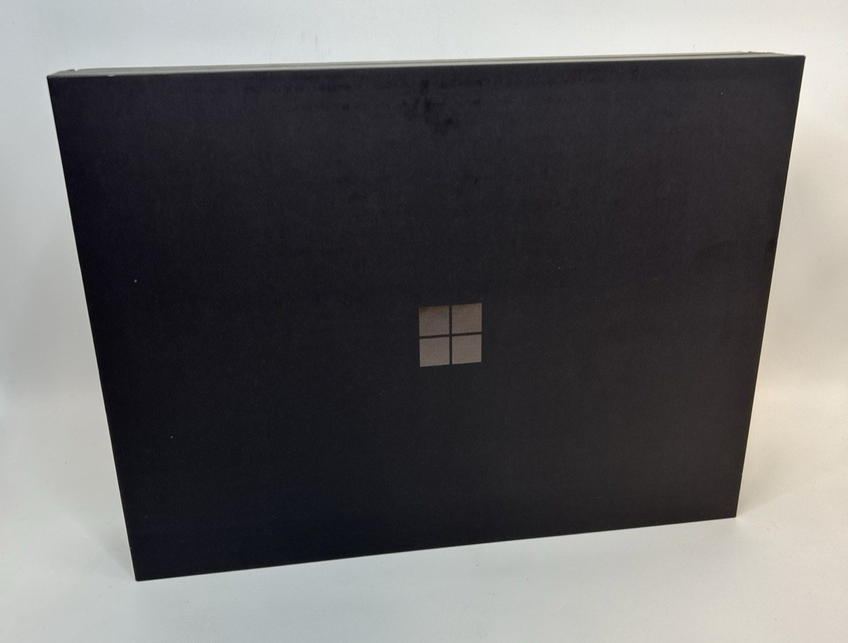 Microsoft Surface Laptop 7th Ed Snapdragon X Elite 16GB RAM 512GB Black *NEW*