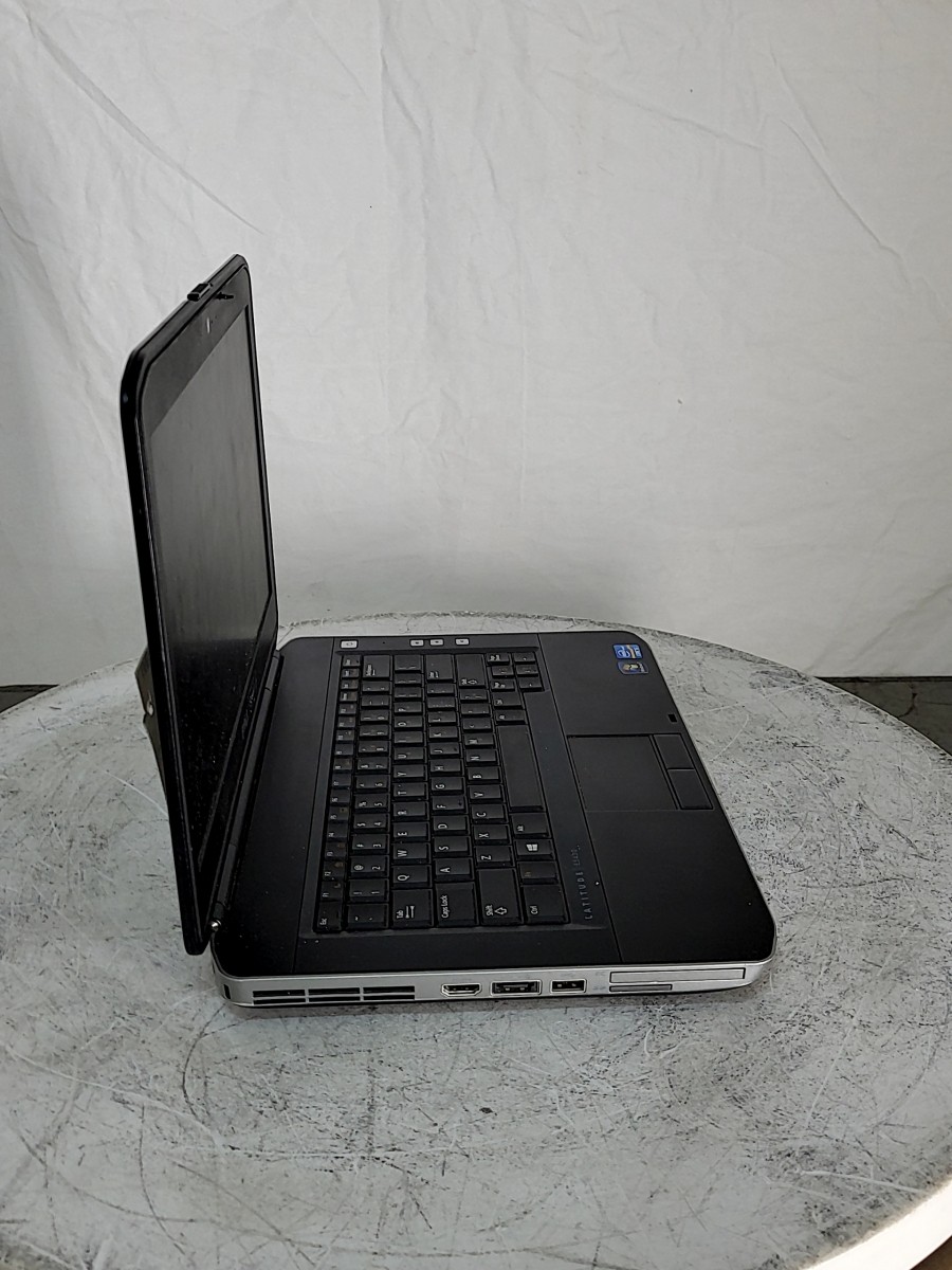 DELL LATITUDE E5430 NON-VPRO R98M9 14″ Laptop I5-3210M 4GB SEE NOTES
